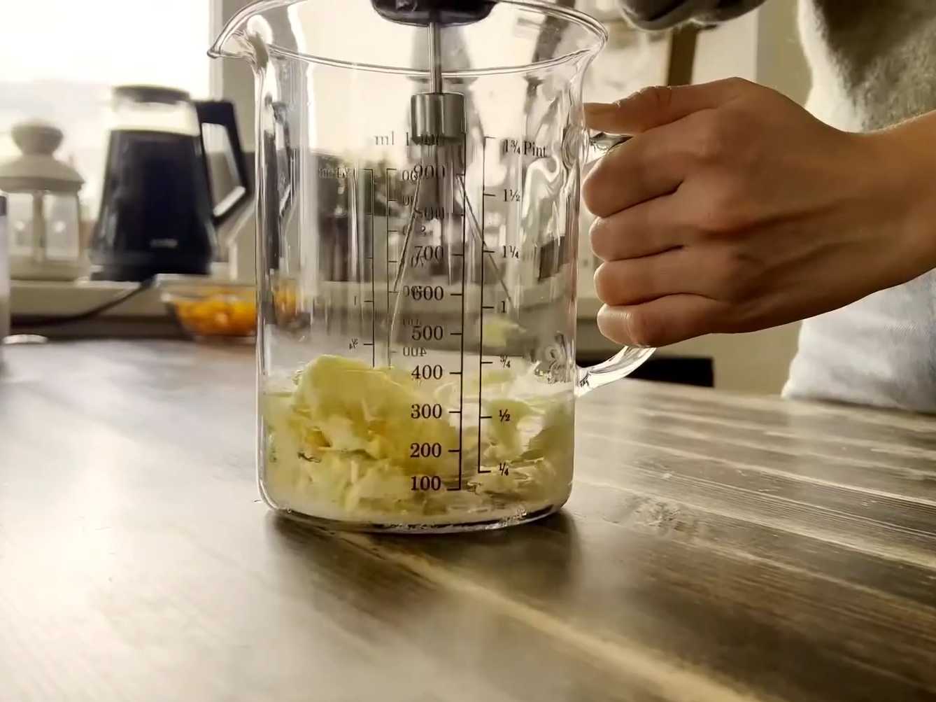 Творожная пасха под заморозку-Шаг 3