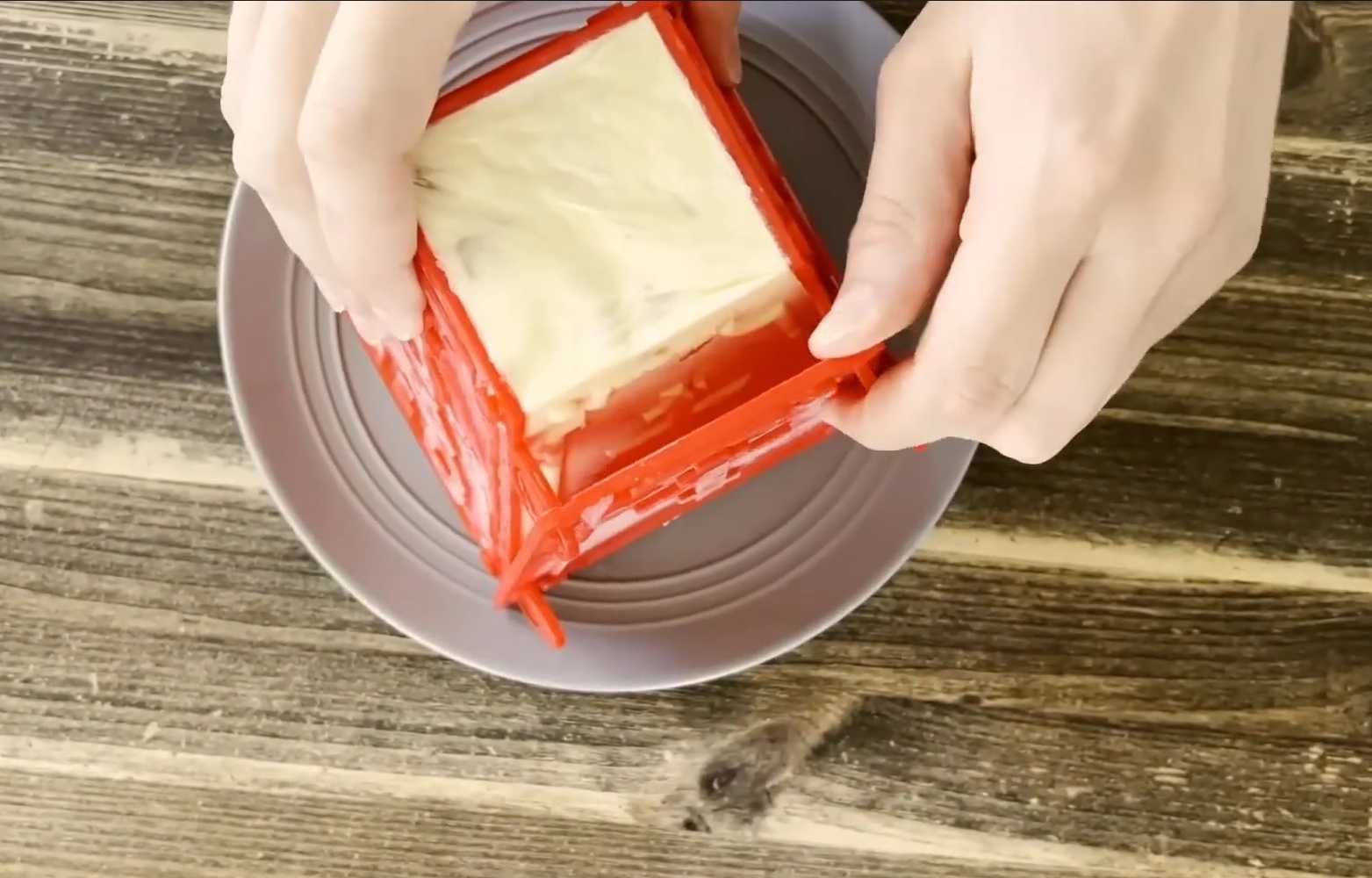 Творожная пасха под заморозку-Шаг 10