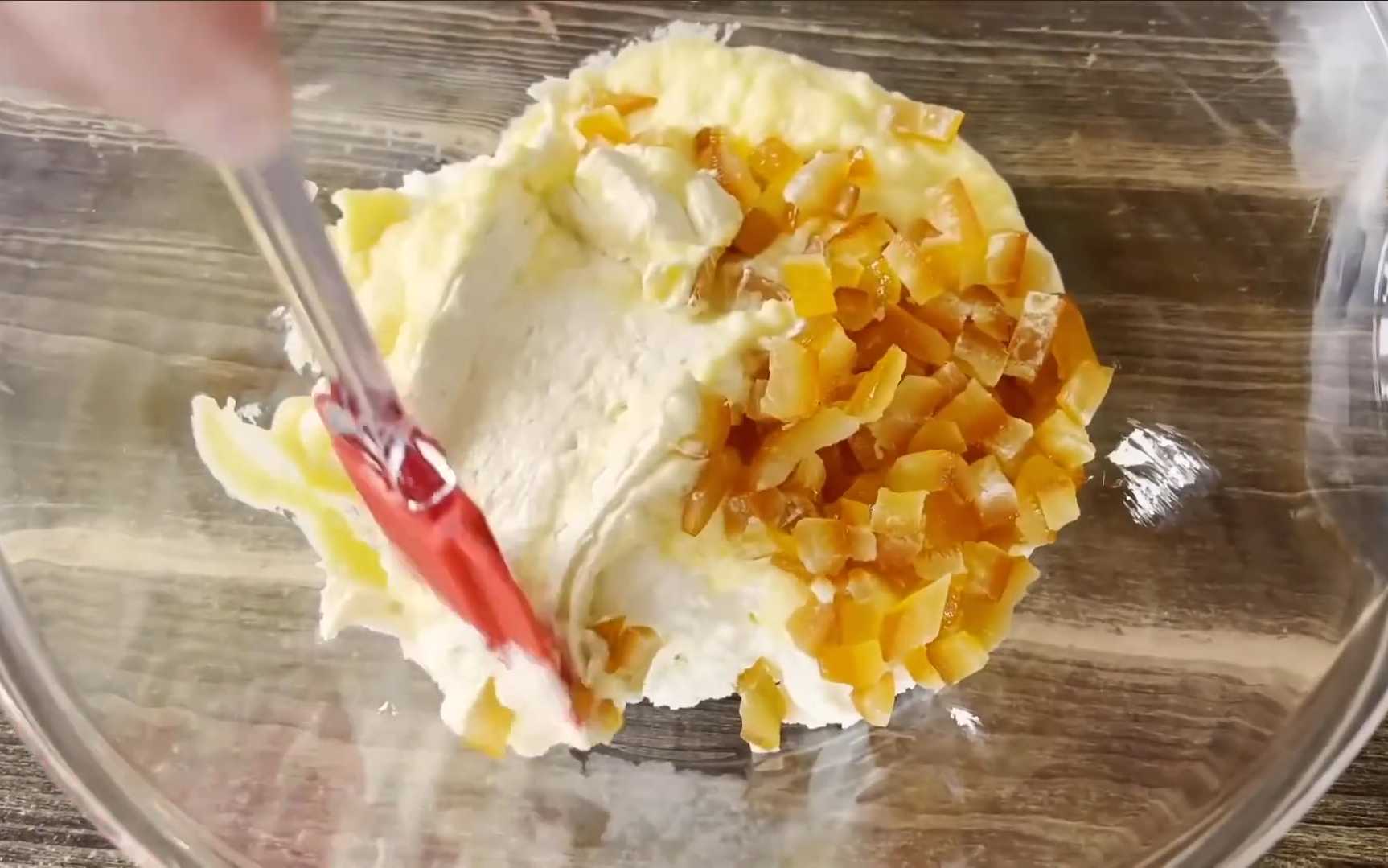 Творожная пасха под заморозку-Шаг 6