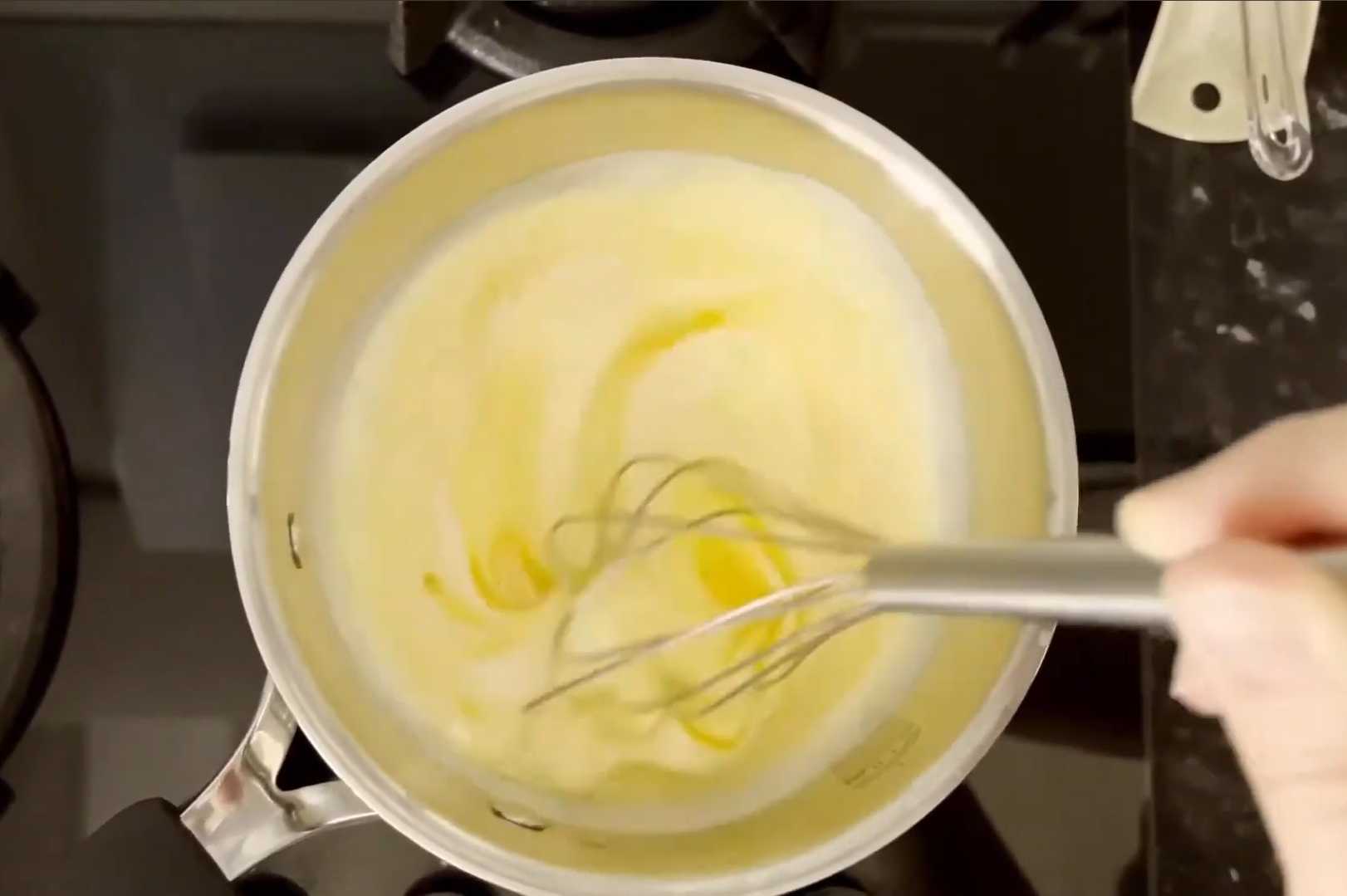 Творожная пасха под заморозку-Шаг 2