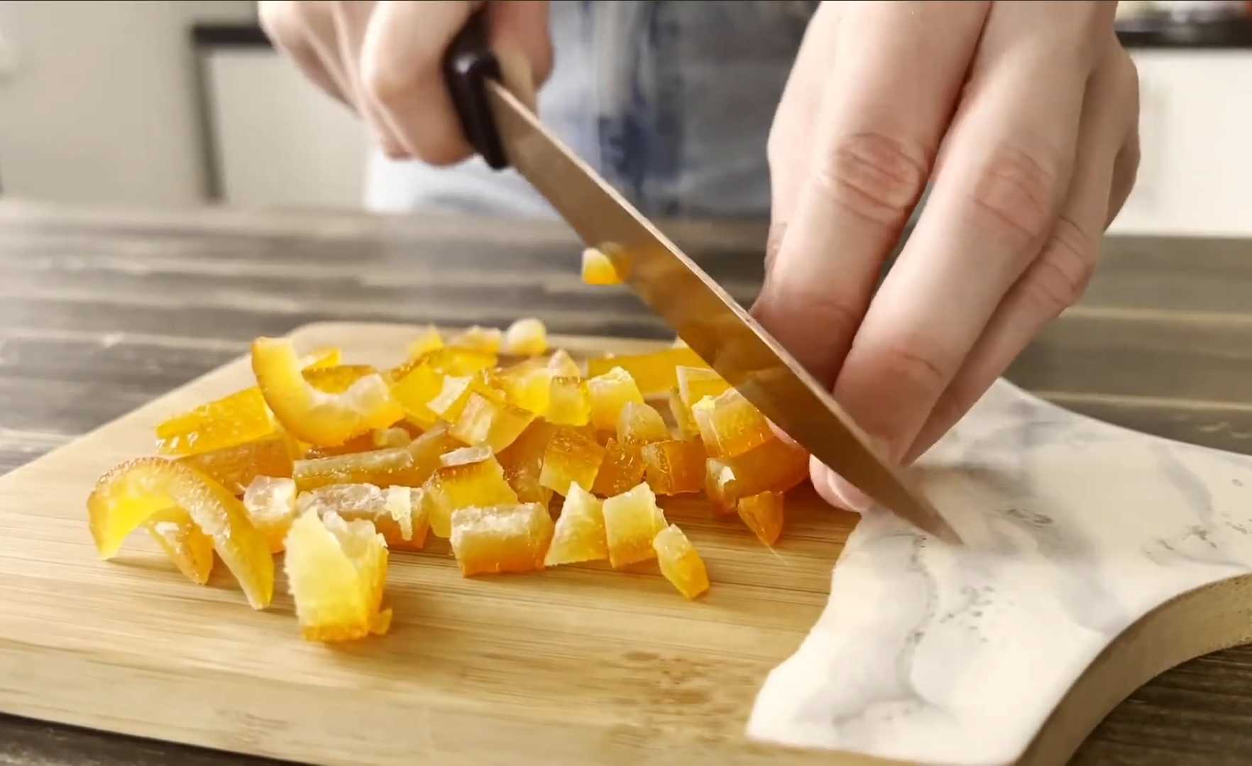 Творожная пасха под заморозку-Шаг 4