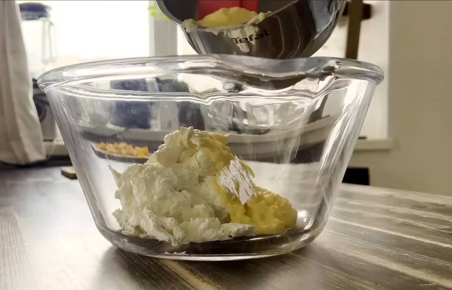 Творожная пасха под заморозку-Шаг 5