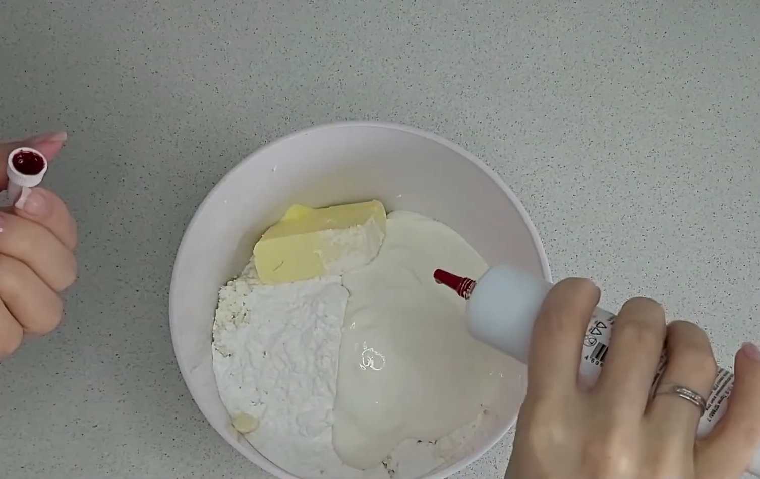 Творожная пасха с вишней-Шаг 3