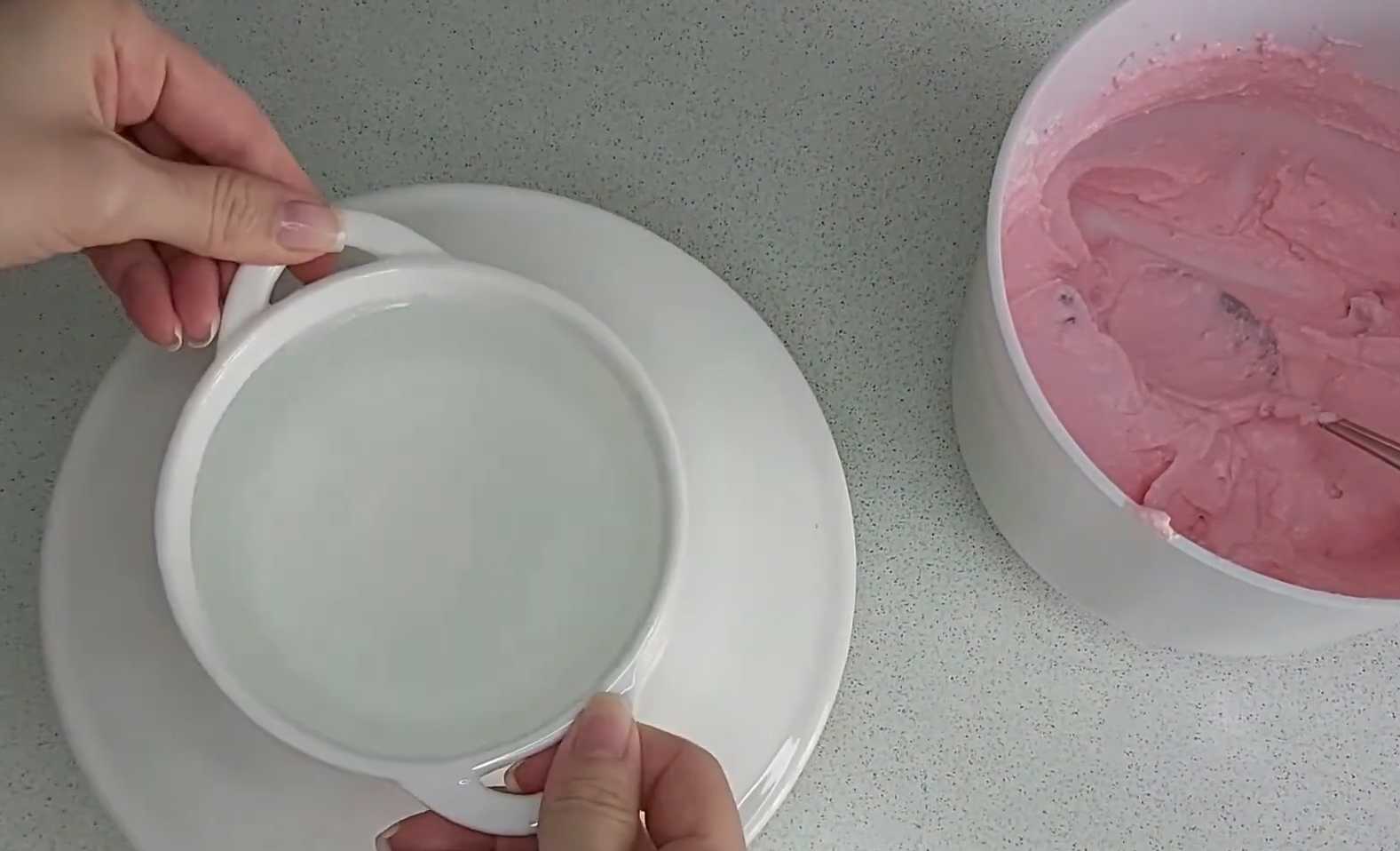 Творожная пасха с вишней-Шаг 8