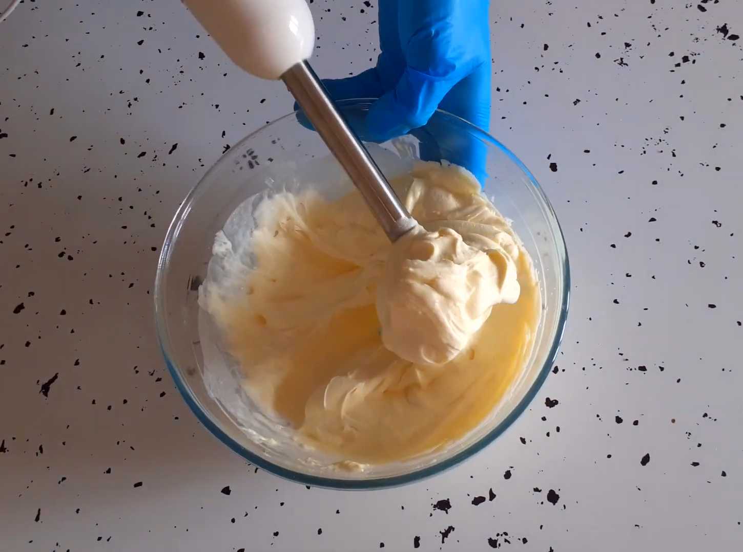 Творожная пасха с маскарпоне-Шаг 5