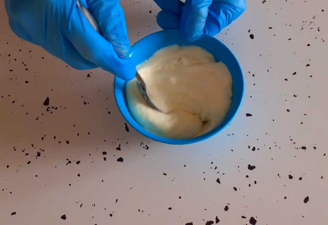 Творожная пасха с маскарпоне-Шаг 2