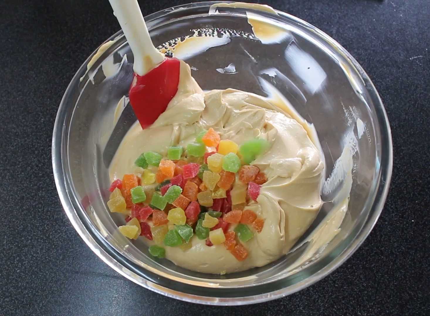 Карамельная творожная пасха-Шаг 4