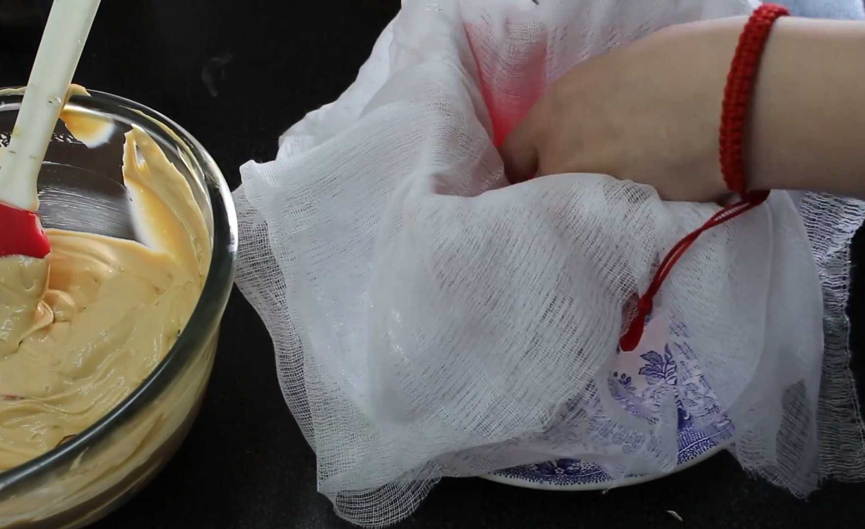 Карамельная творожная пасха-Шаг 5