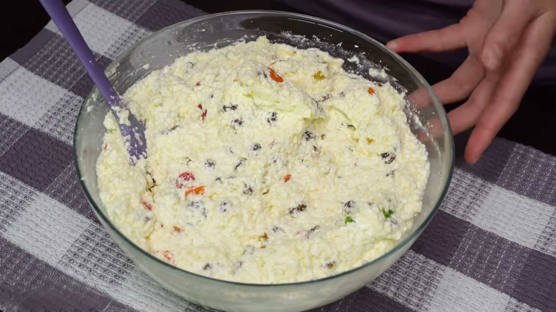 Творожный кулич на Пасху-Шаг 7