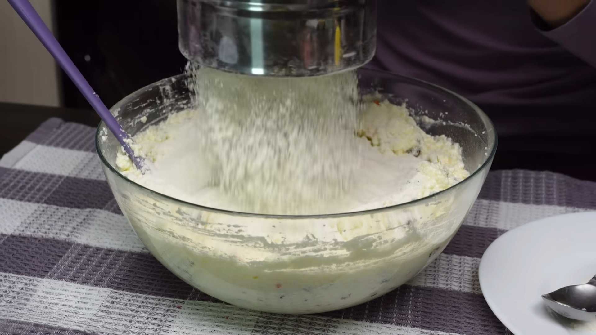 Творожный кулич на Пасху-Шаг 8