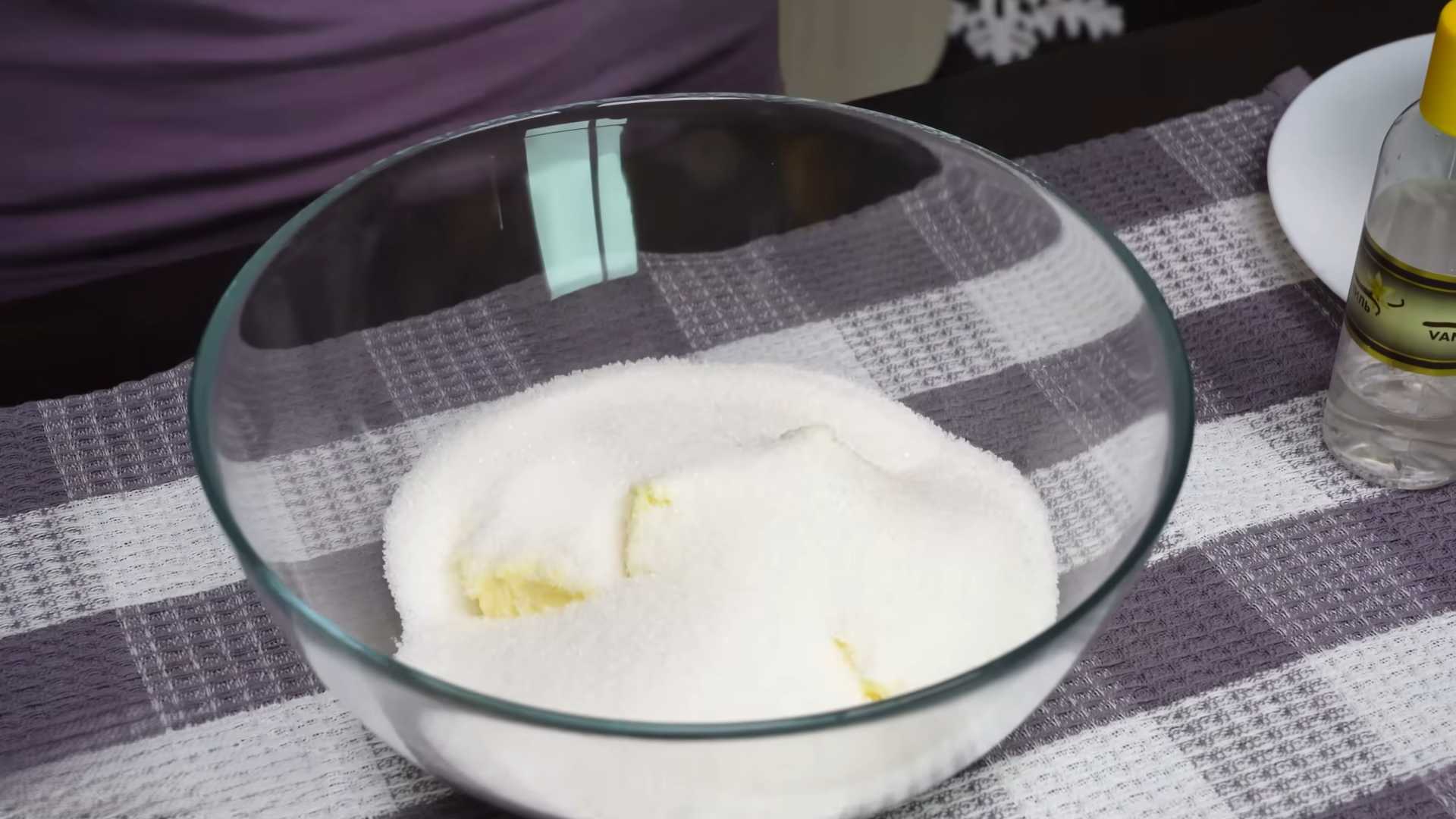 Творожный кулич на Пасху-Шаг -Шаг 2