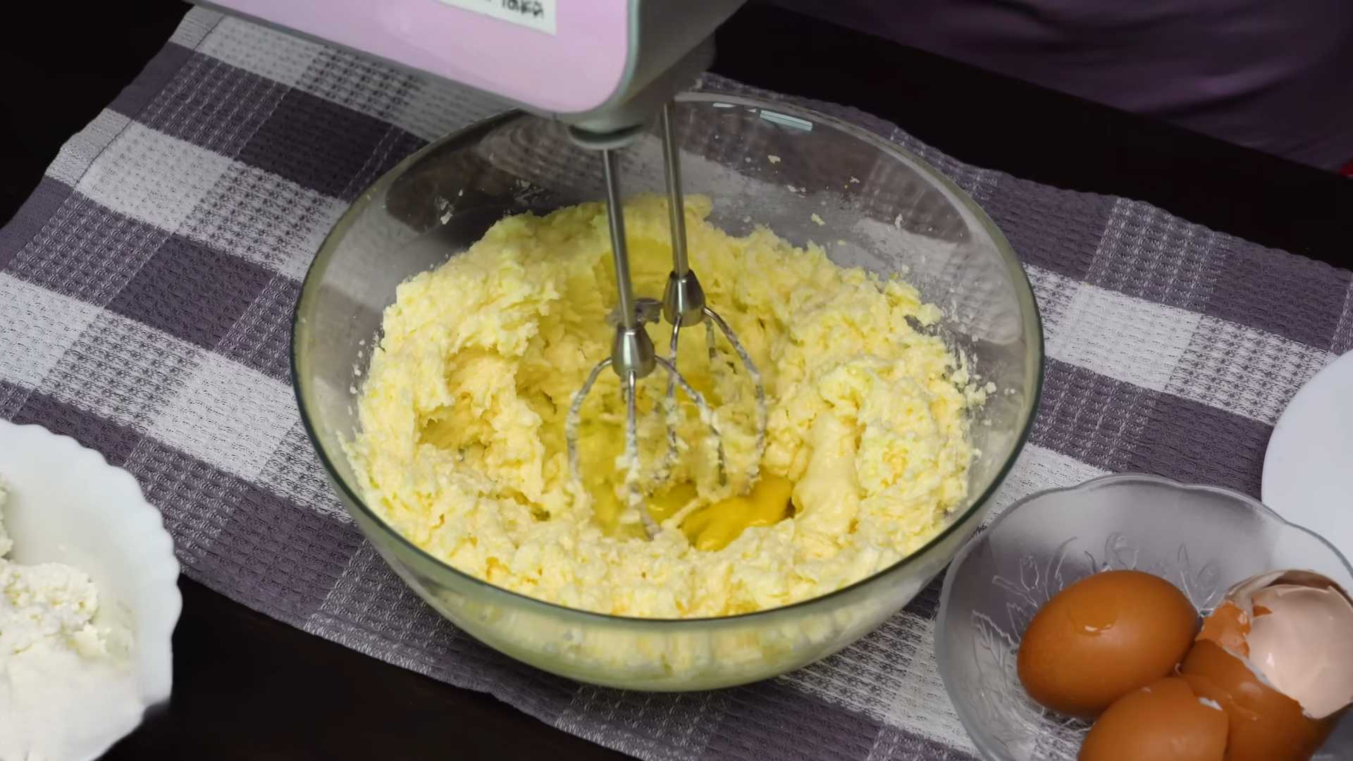 Творожный кулич на Пасху-Шаг 4