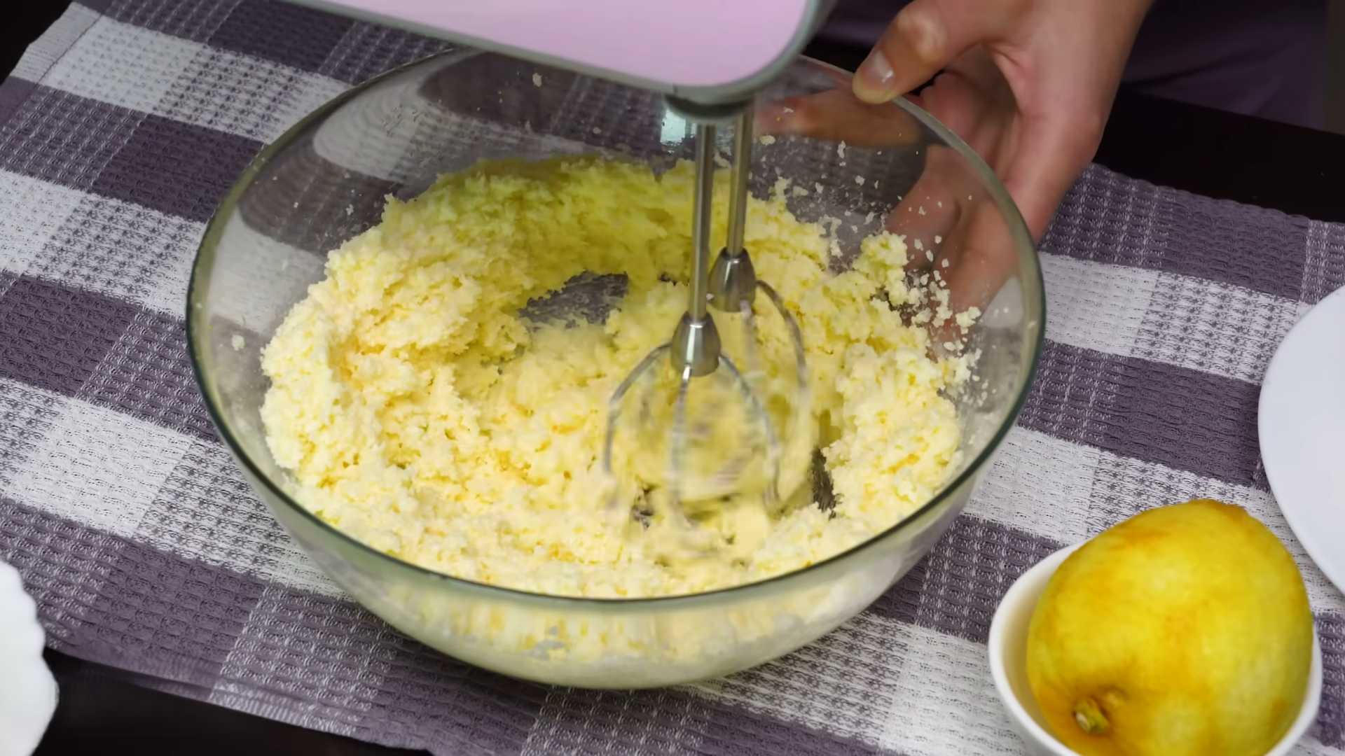 Творожный кулич на Пасху-Шаг 3