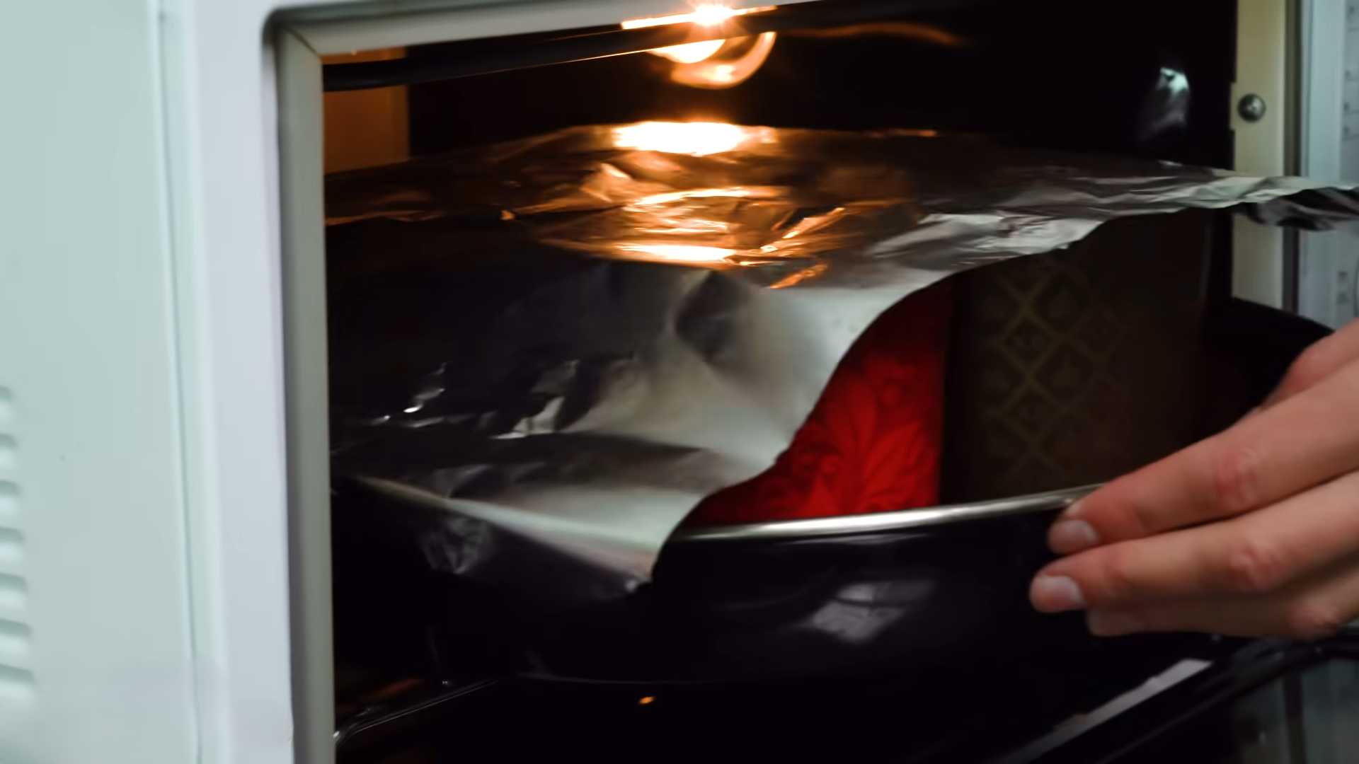 Творожный кулич на Пасху-Шаг 11