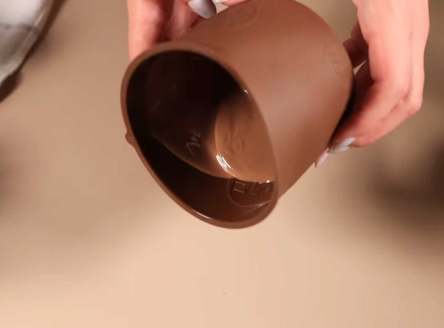 Творожная пасха Дубайский шоколад-Шаг 2