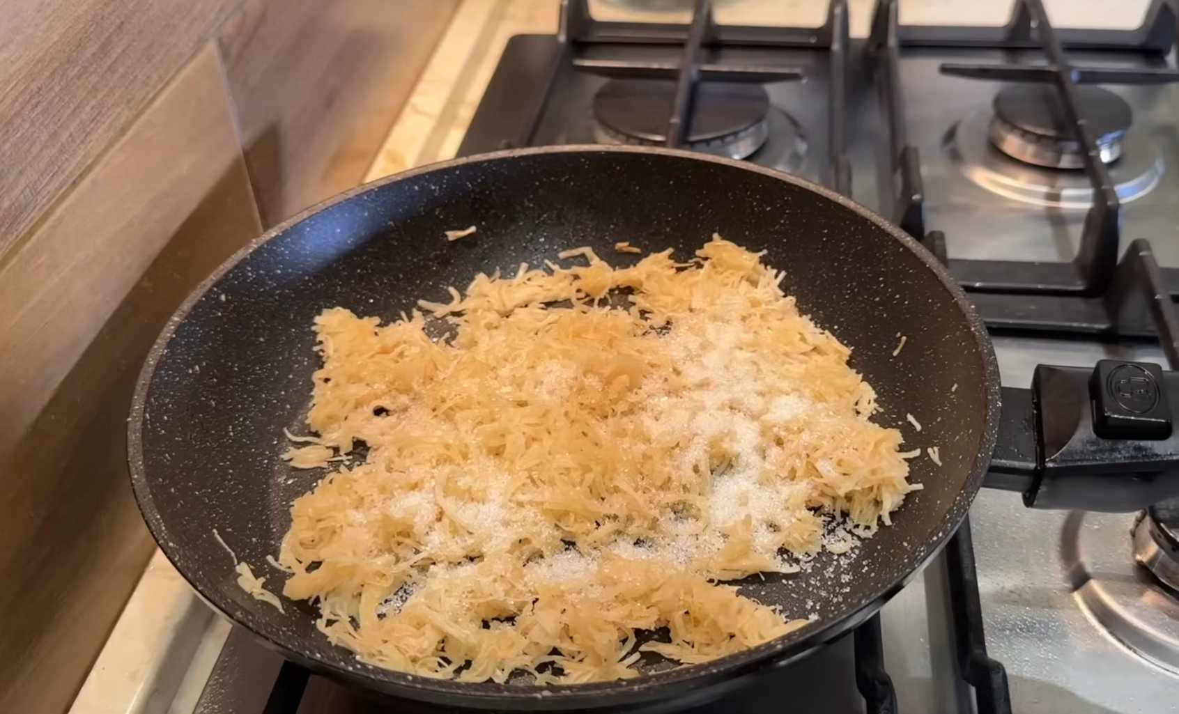 Творожная пасха Дубайский шоколад-Шаг 6