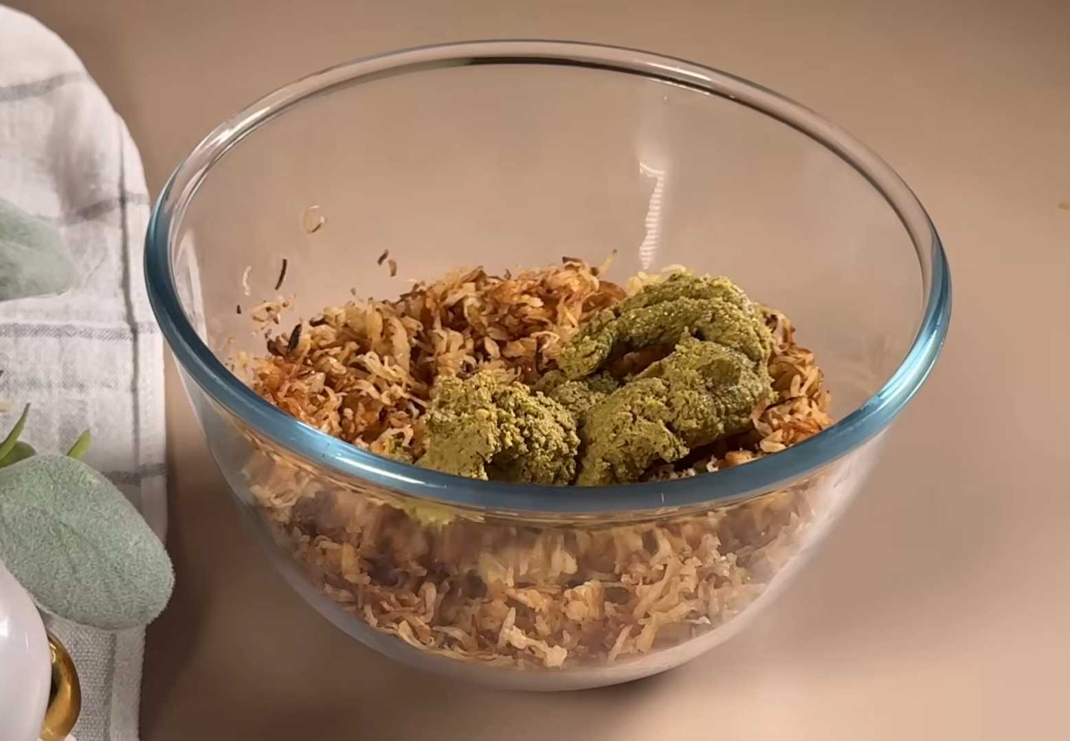 Творожная пасха Дубайский шоколад-Шаг 8