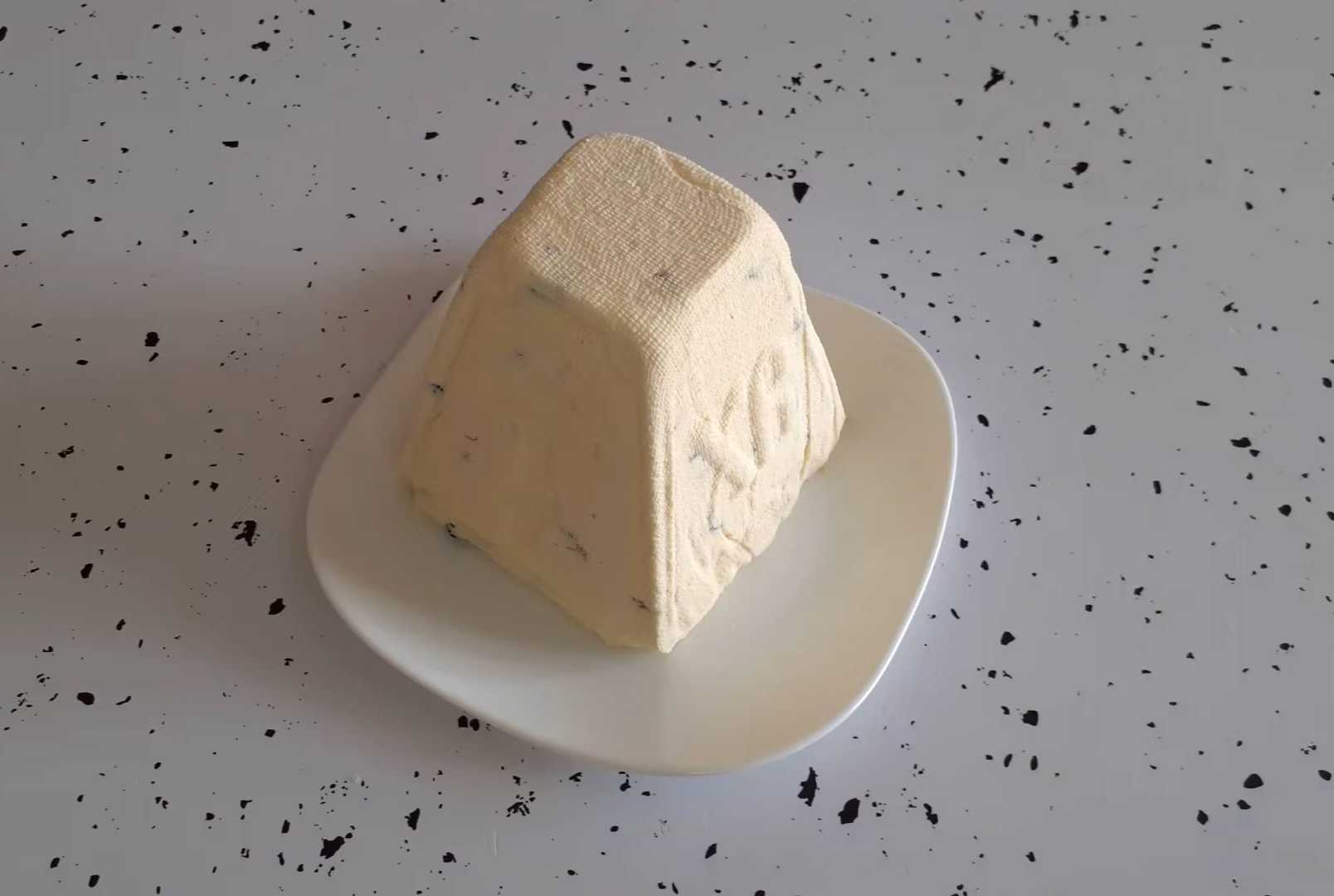 Творожная пасха с изюмом-Шаг 9