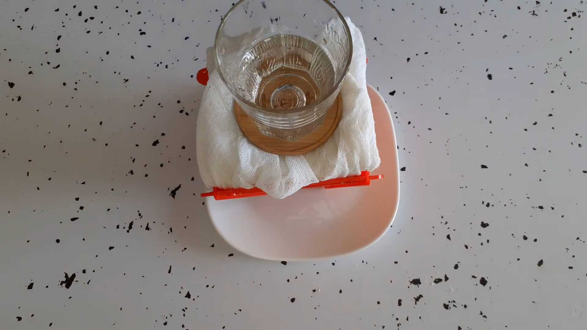 Творожная пасха с изюмом-Шаг 8