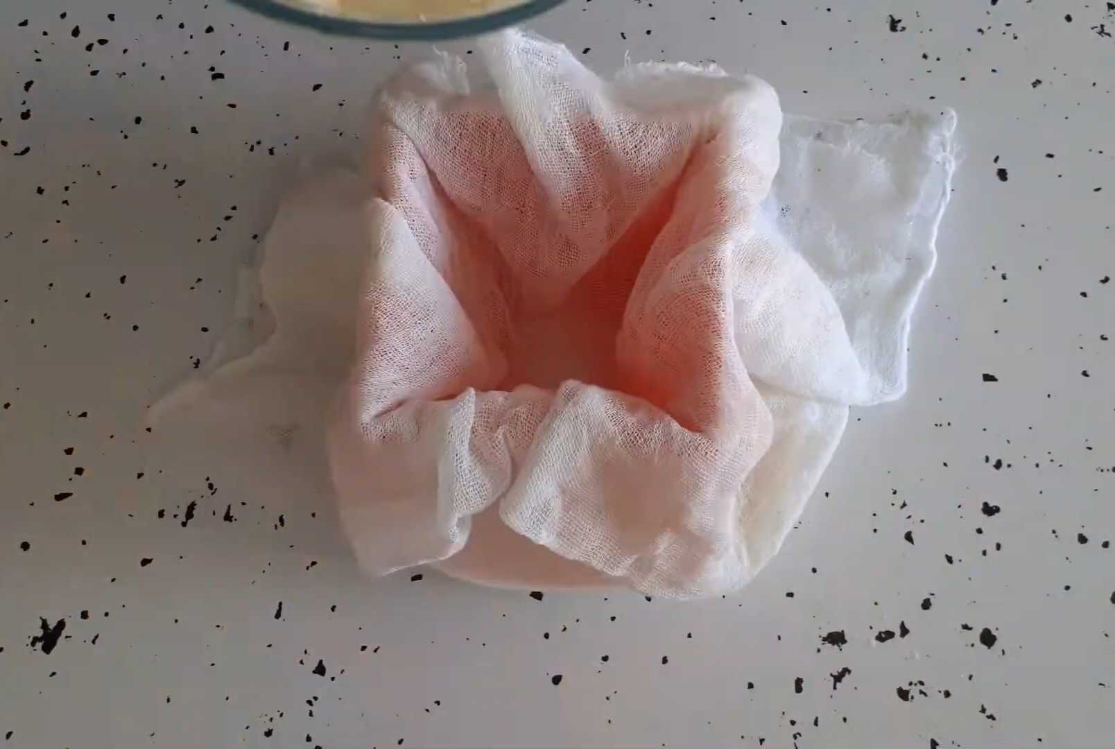 Творожная пасха с изюмом-Шаг 6