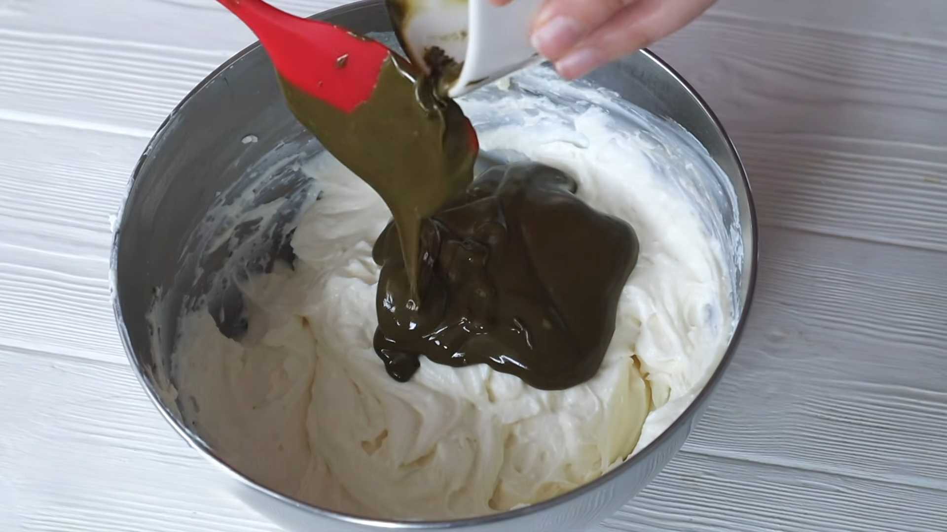 Творожная бенто пасха с фисташковой глазурью-Шаг 4