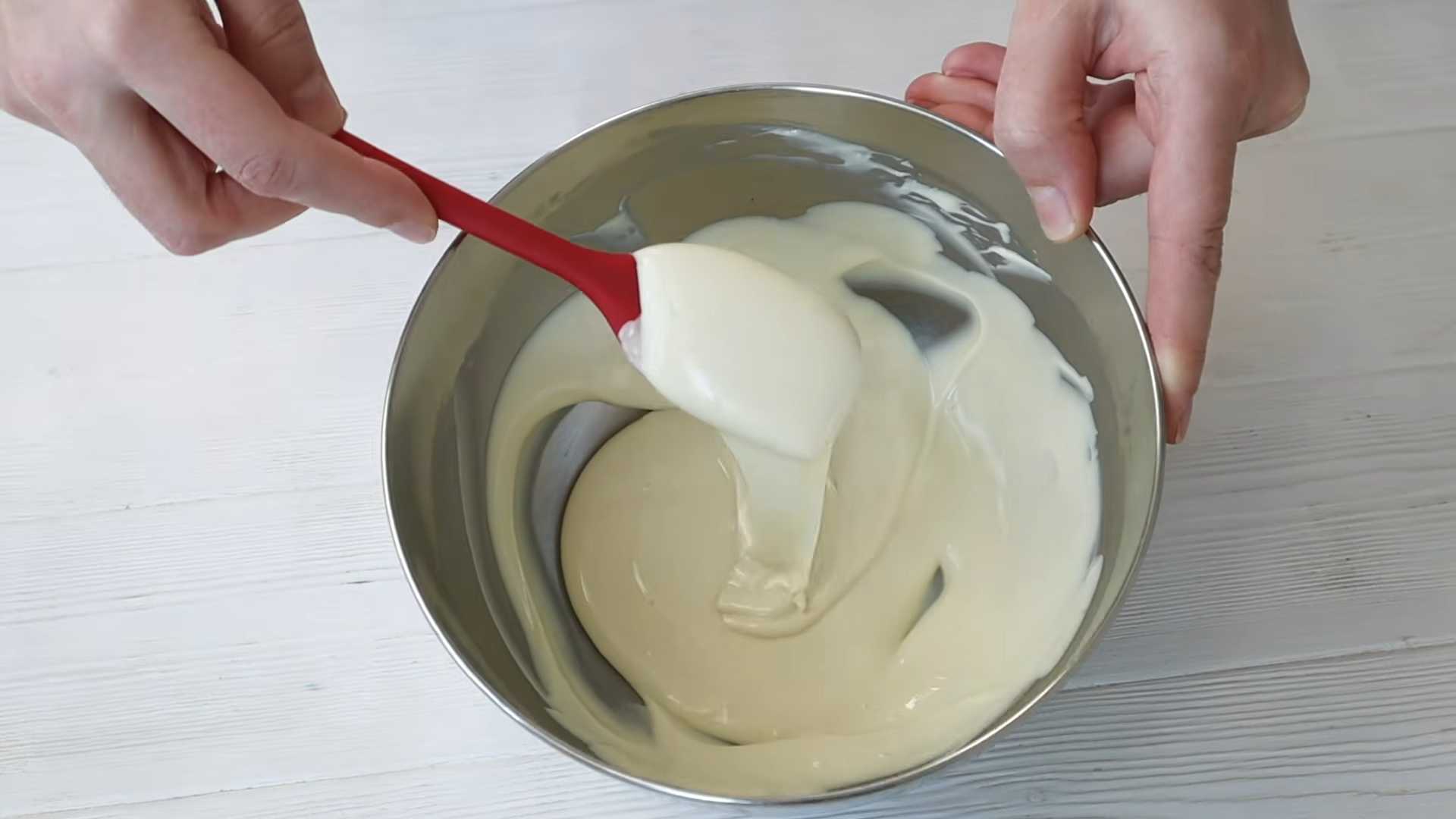 Творожная бенто пасха с фисташковой глазурью-Шаг 9