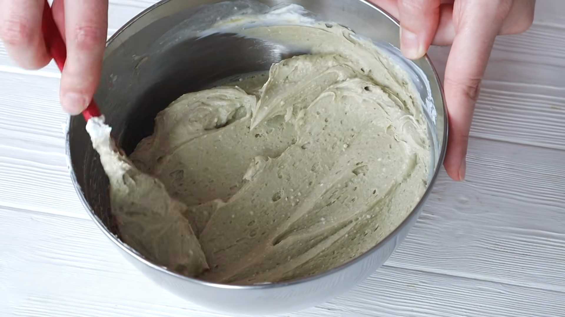 Творожная бенто пасха с фисташковой глазурью-Шаг 5