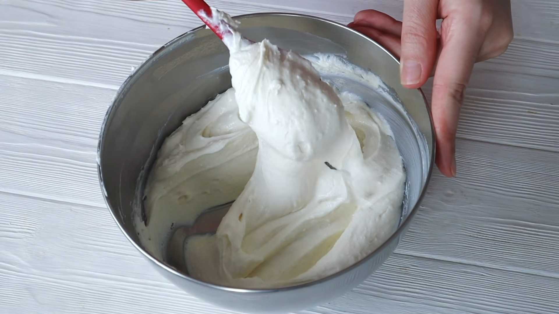 Творожная бенто пасха с фисташковой глазурью-Шаг 2