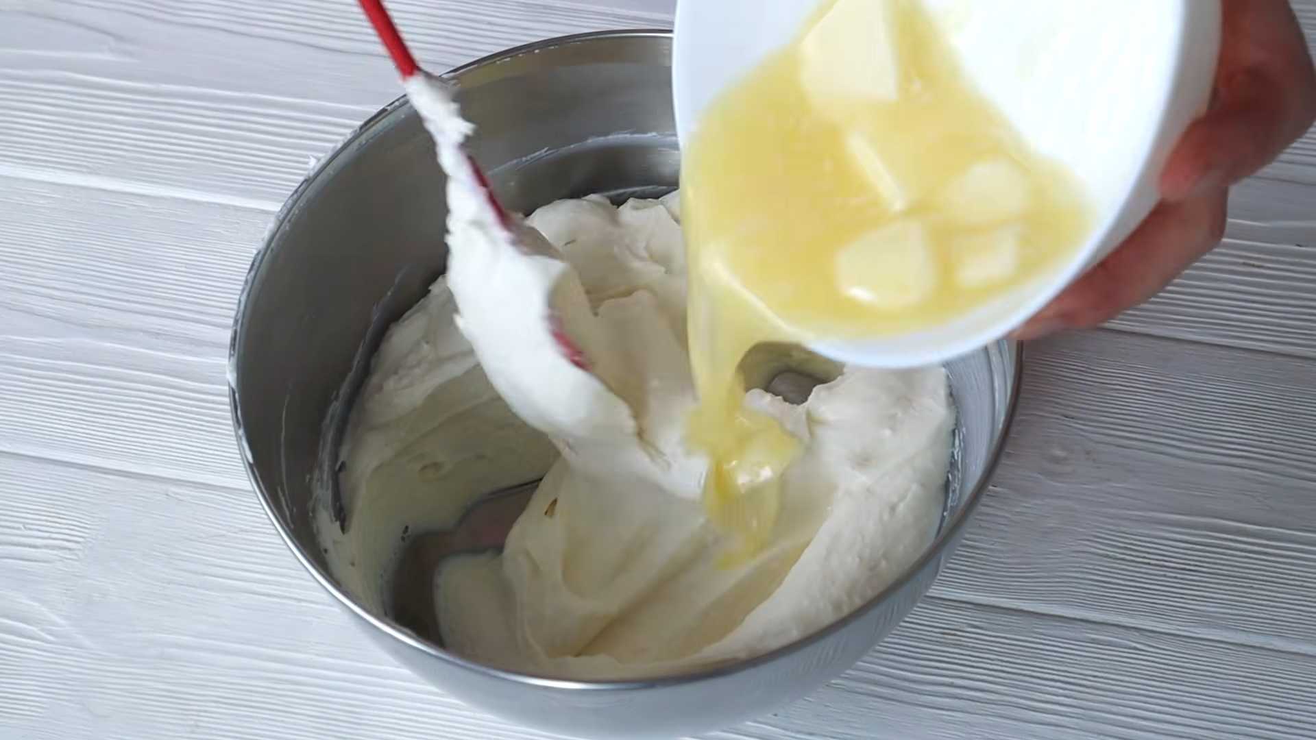 Творожная бенто пасха с фисташковой глазурью-Шаг 3