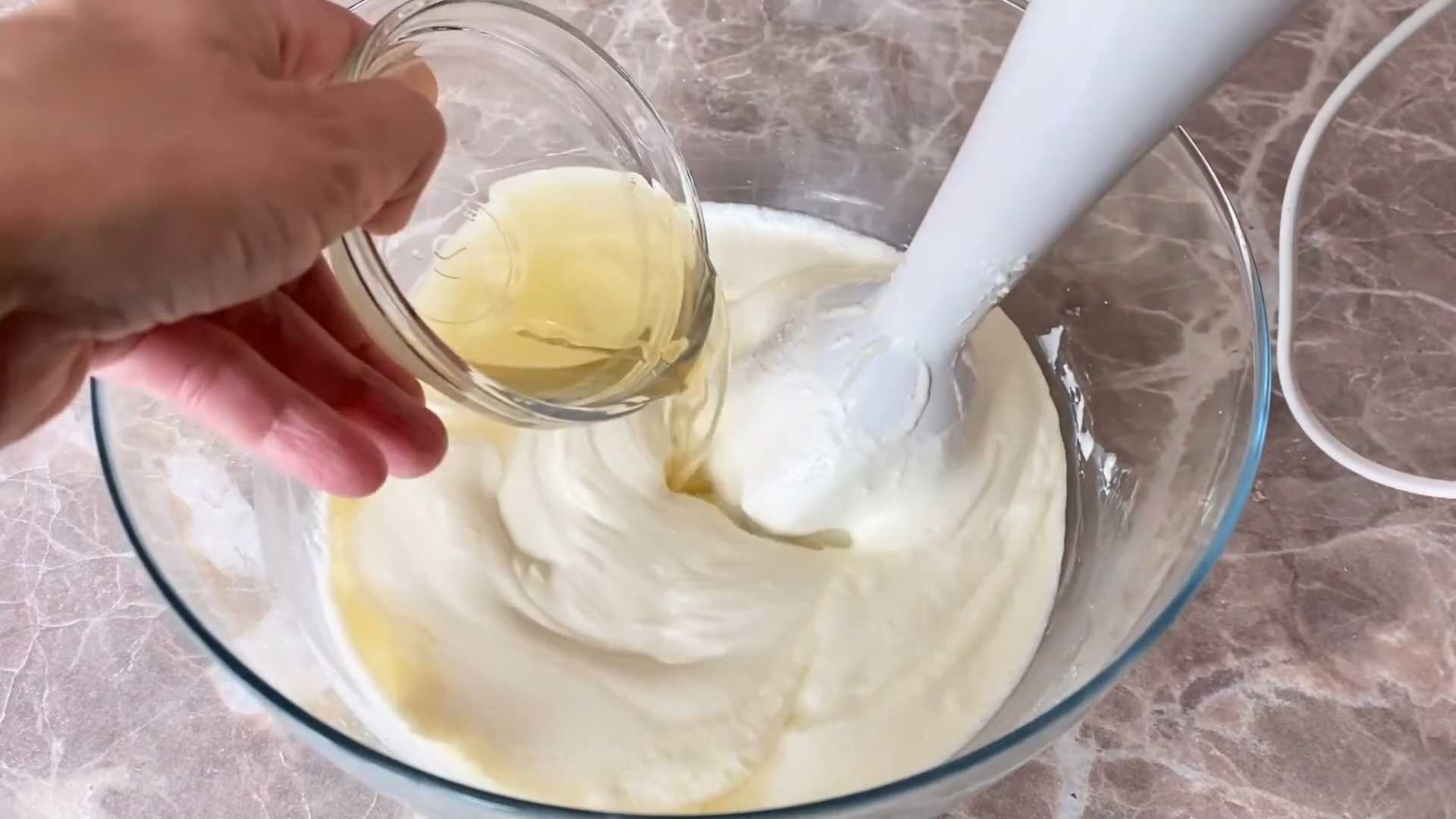 Творожная пасха в шоколадном корпусе с ягодным конфи-Шаг 8