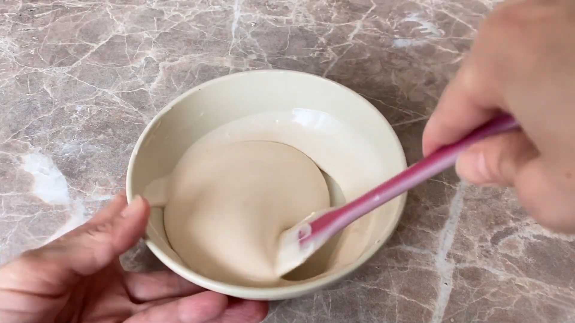 Творожная пасха в шоколадном корпусе с ягодным конфи-Шаг 3