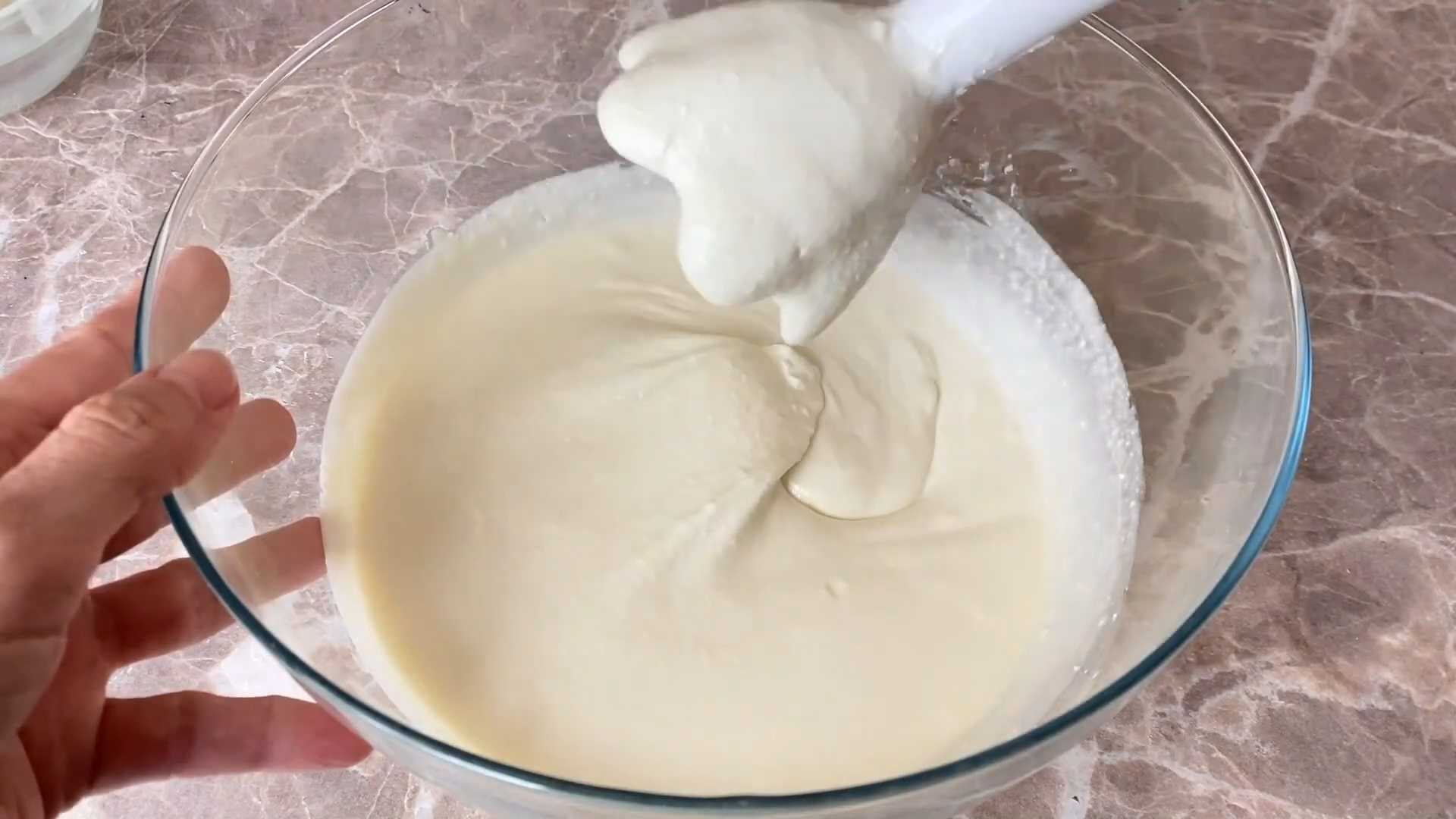 Творожная пасха в шоколадном корпусе с ягодным конфи-Шаг 7