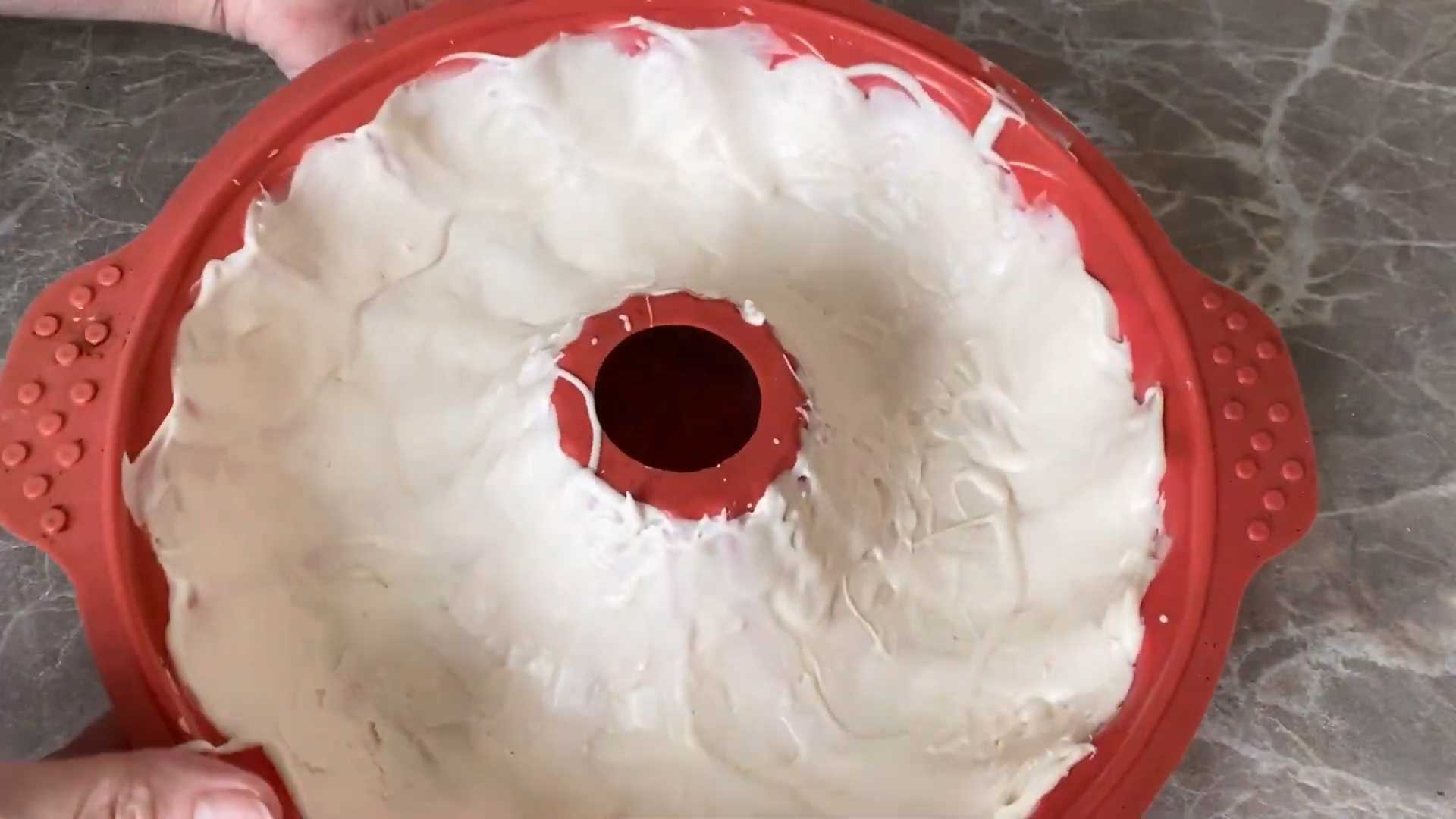 Творожная пасха в шоколадном корпусе с ягодным конфи-Шаг 4