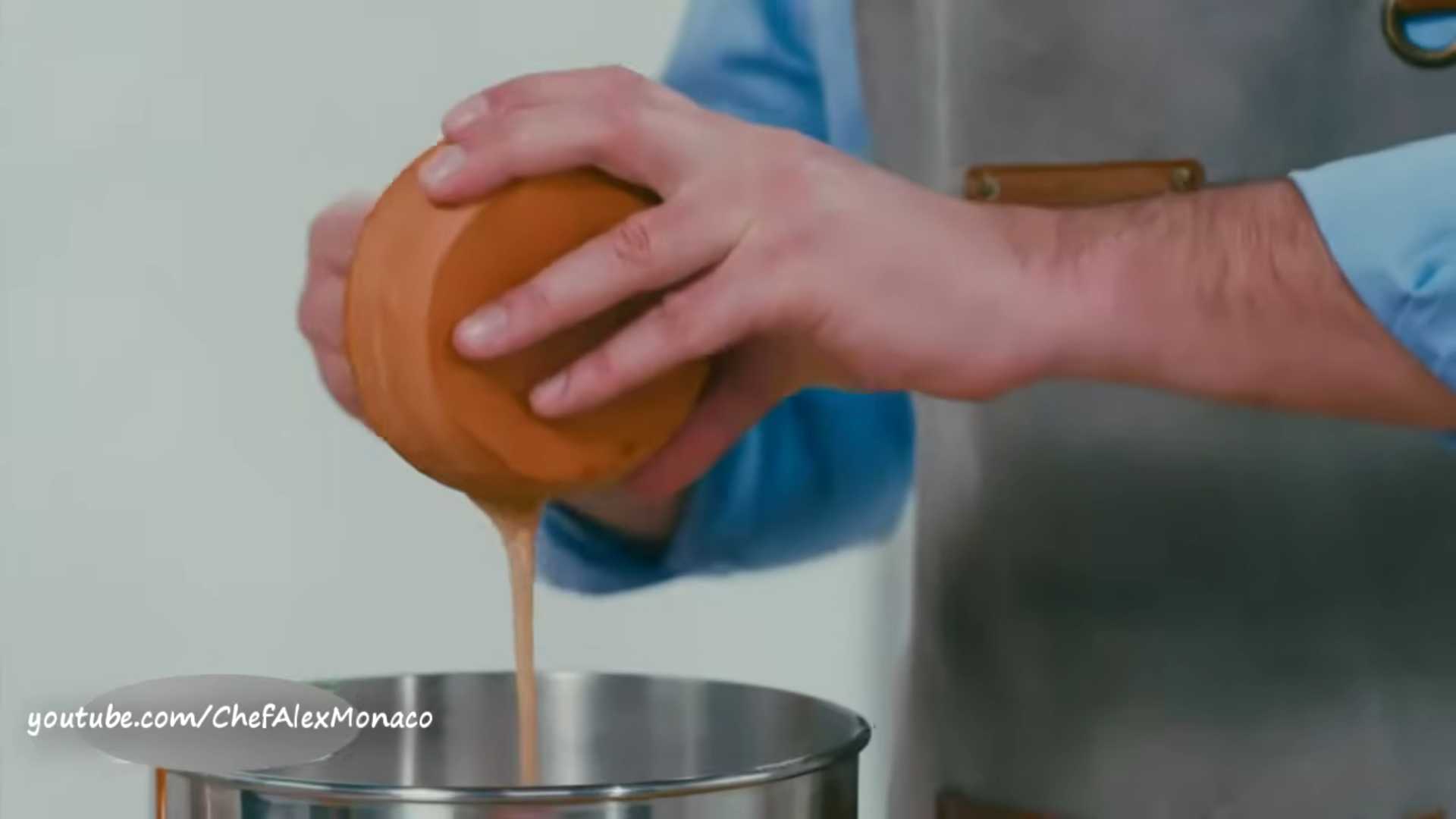 Кулич на сливках от Александра Селезнева-Шаг 3