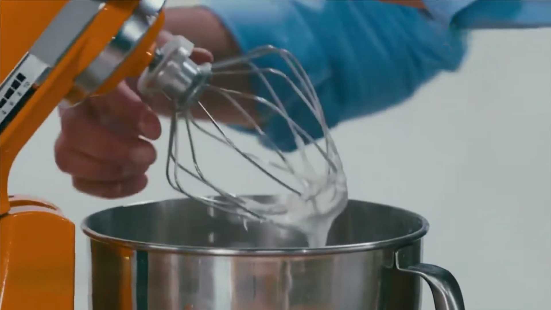 Кулич на сливках от Александра Селезнева-Шаг 12