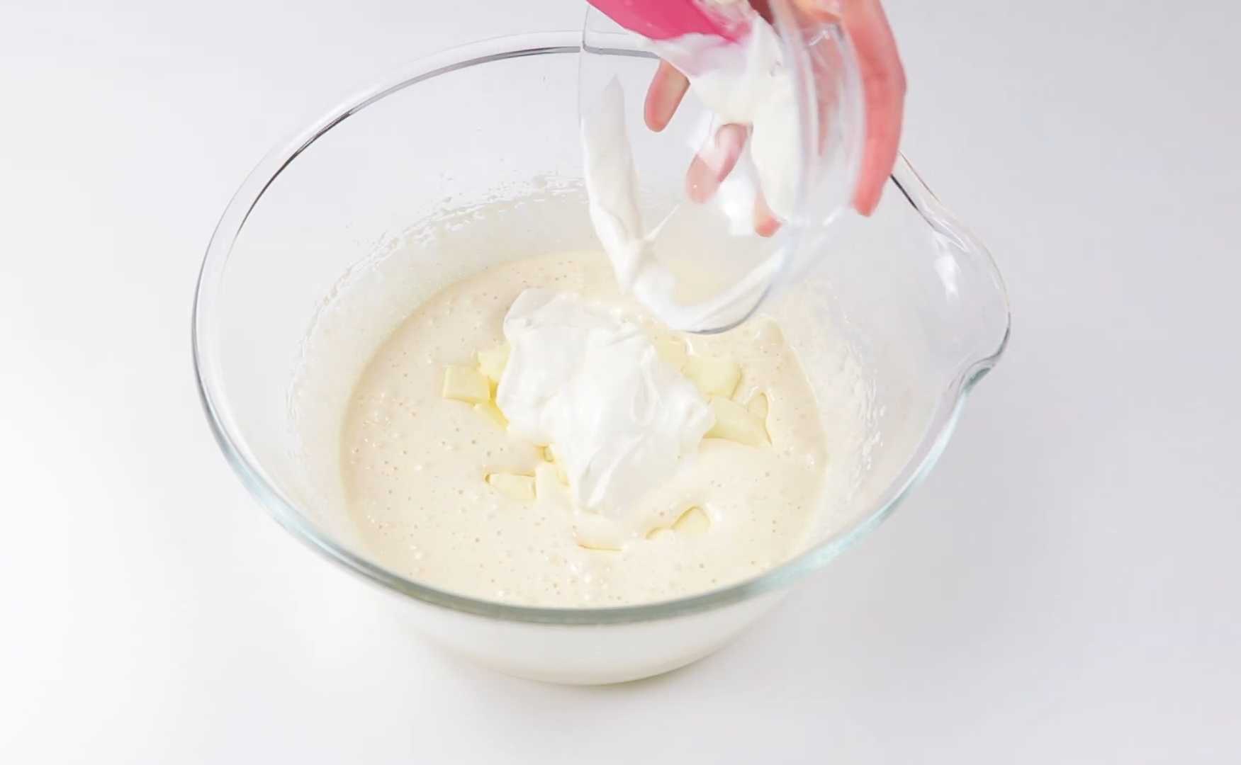 Кулич в духовке на опаре с цукатами и изюмом-Шаг 5