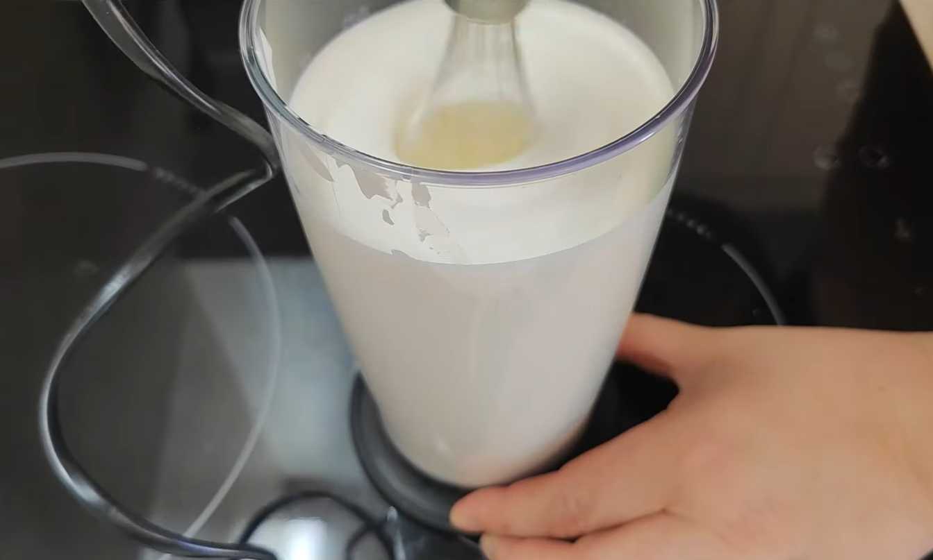 Творожная пасха муссовая-Шаг 9