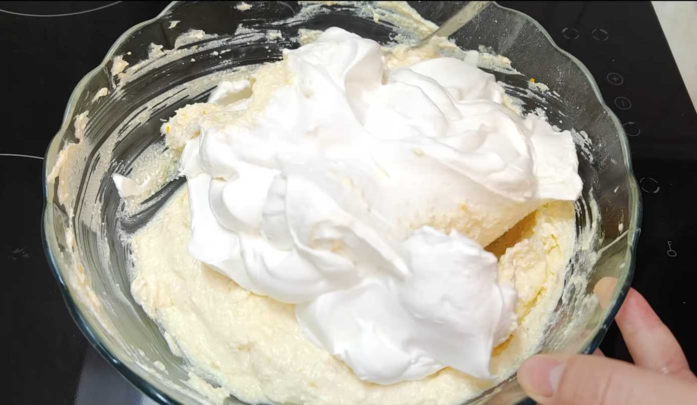 Творожная пасха муссовая-Шаг 10