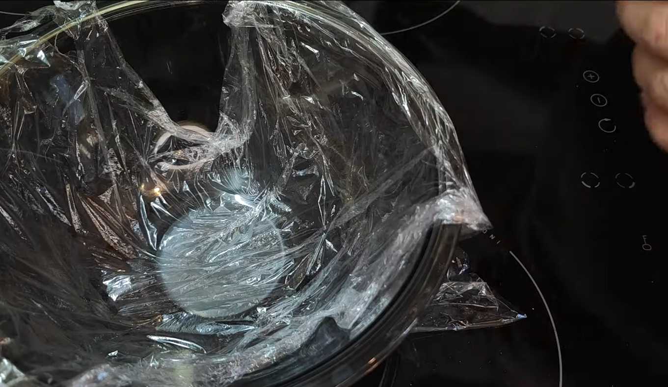 Творожная пасха муссовая-Шаг 11