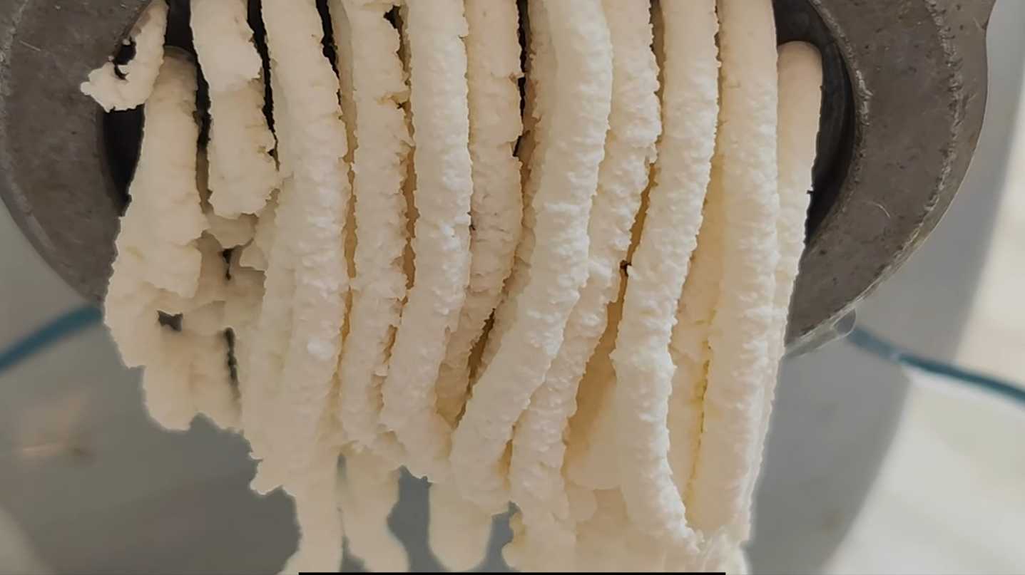 Творожная пасха муссовая-Шаг 1