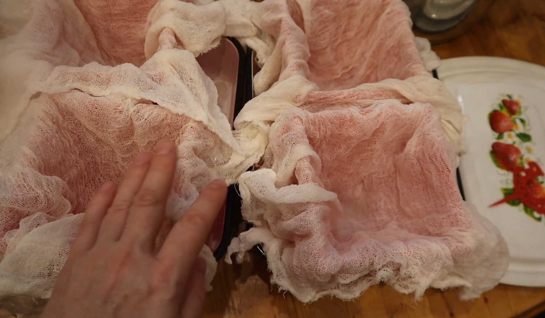 Творожная пасха в хлебопечке-Шаг 8