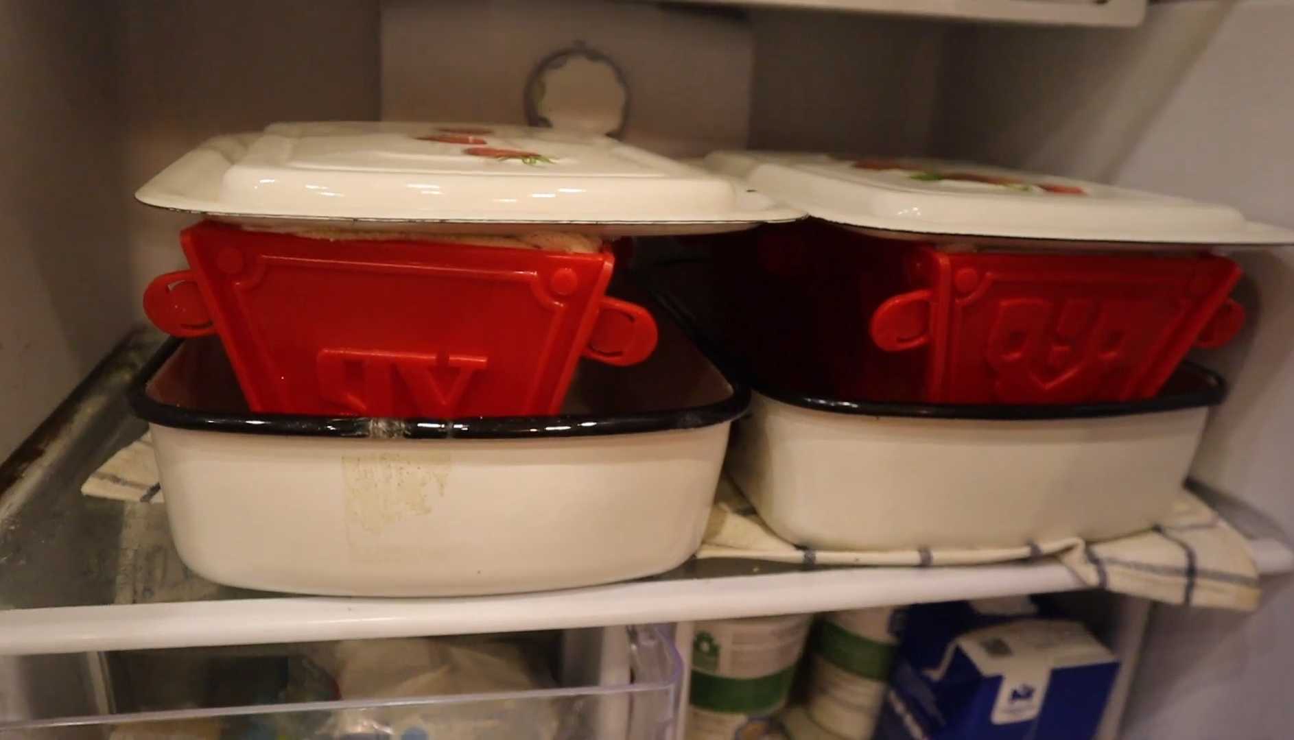 Творожная пасха в хлебопечке-Шаг 11