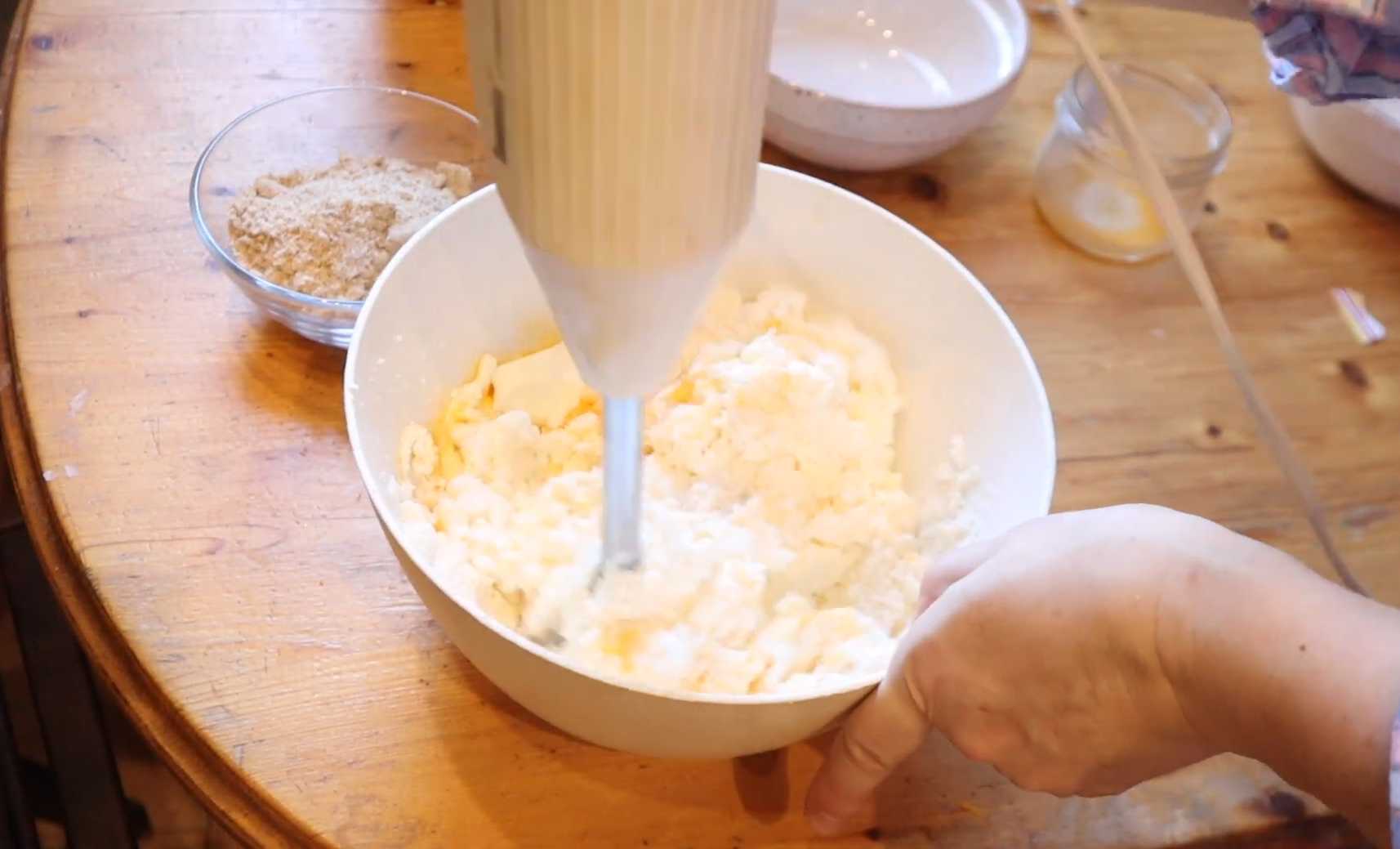 Творожная пасха в хлебопечке-Шаг 3