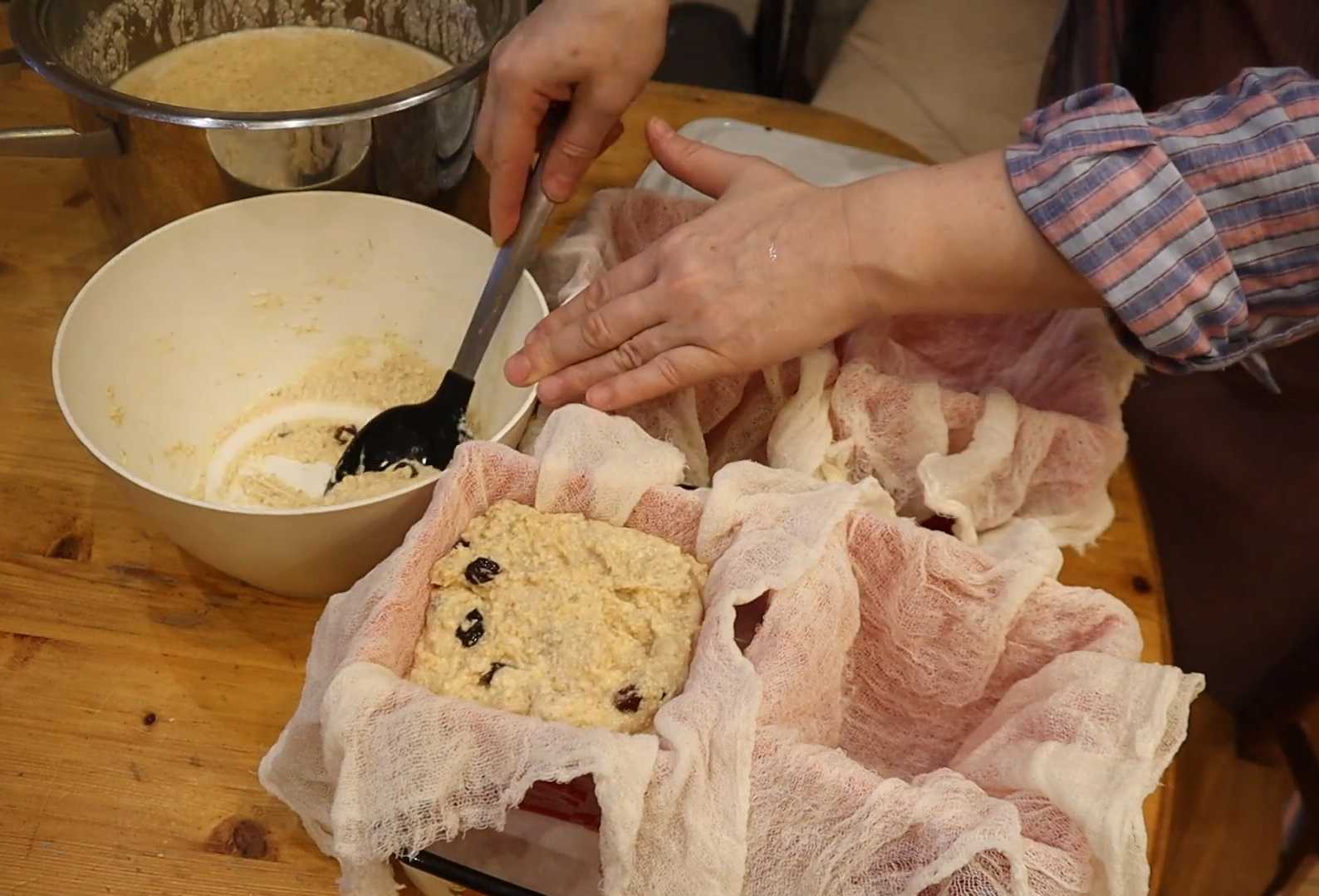 Творожная пасха в хлебопечке-Шаг 9