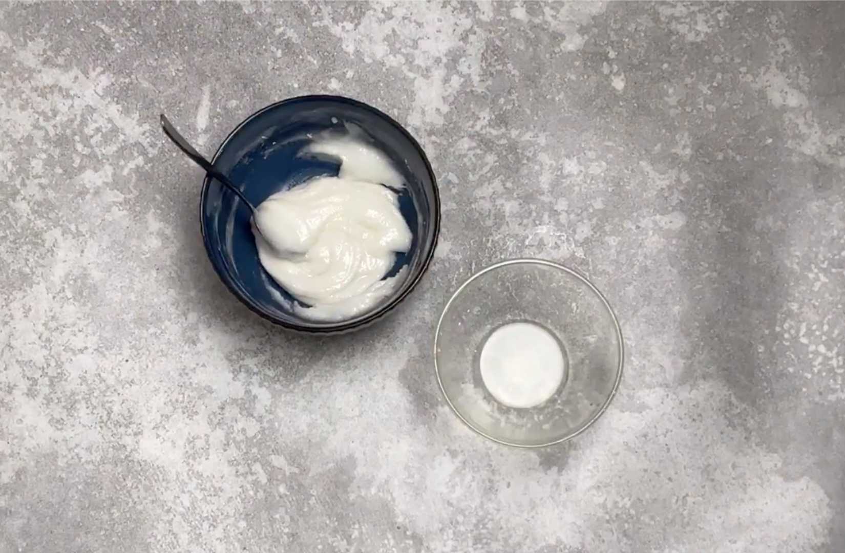 Лимонная глазурь для кулича-Шаг 4