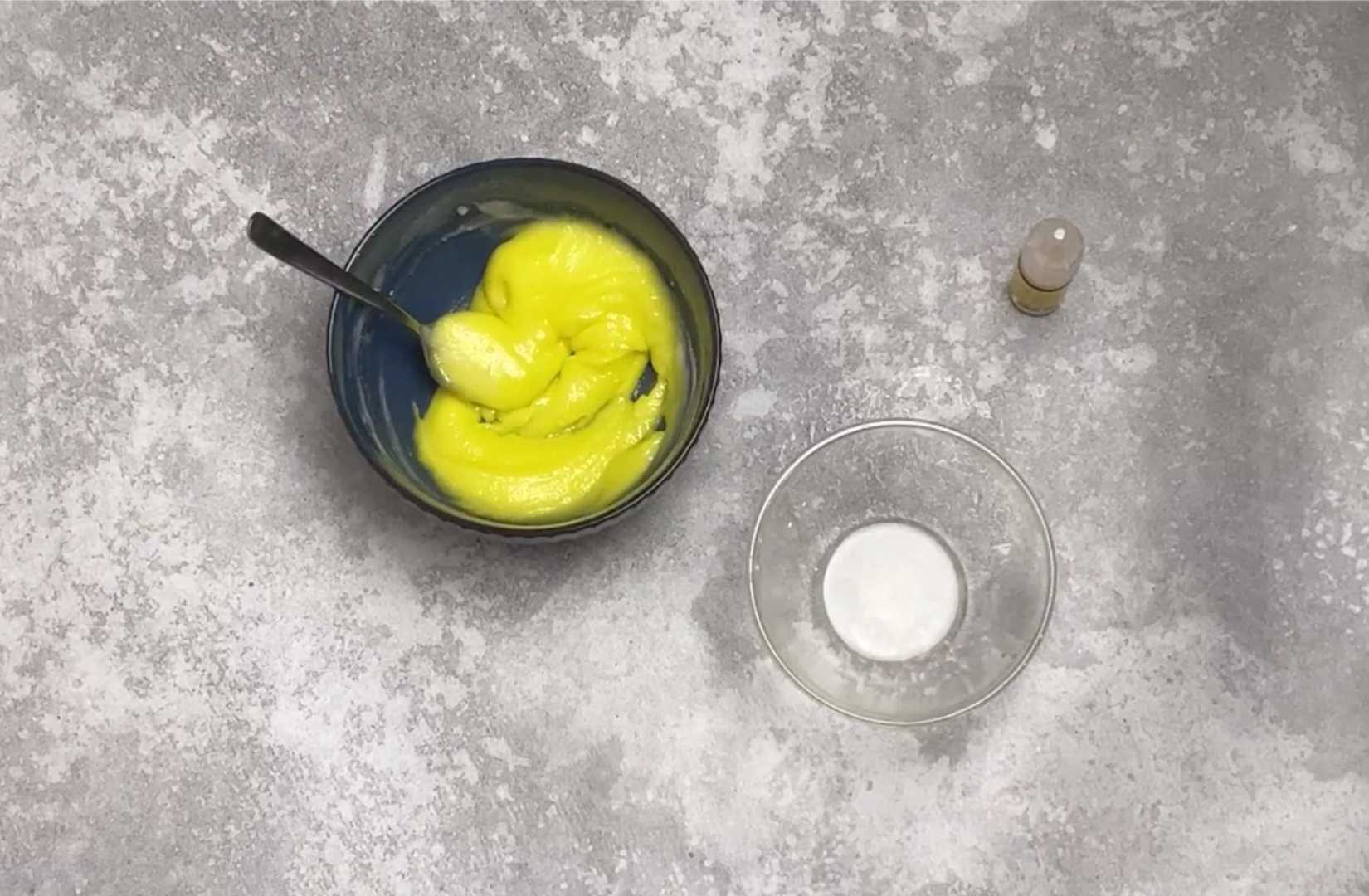 Лимонная глазурь для кулича-Шаг 6