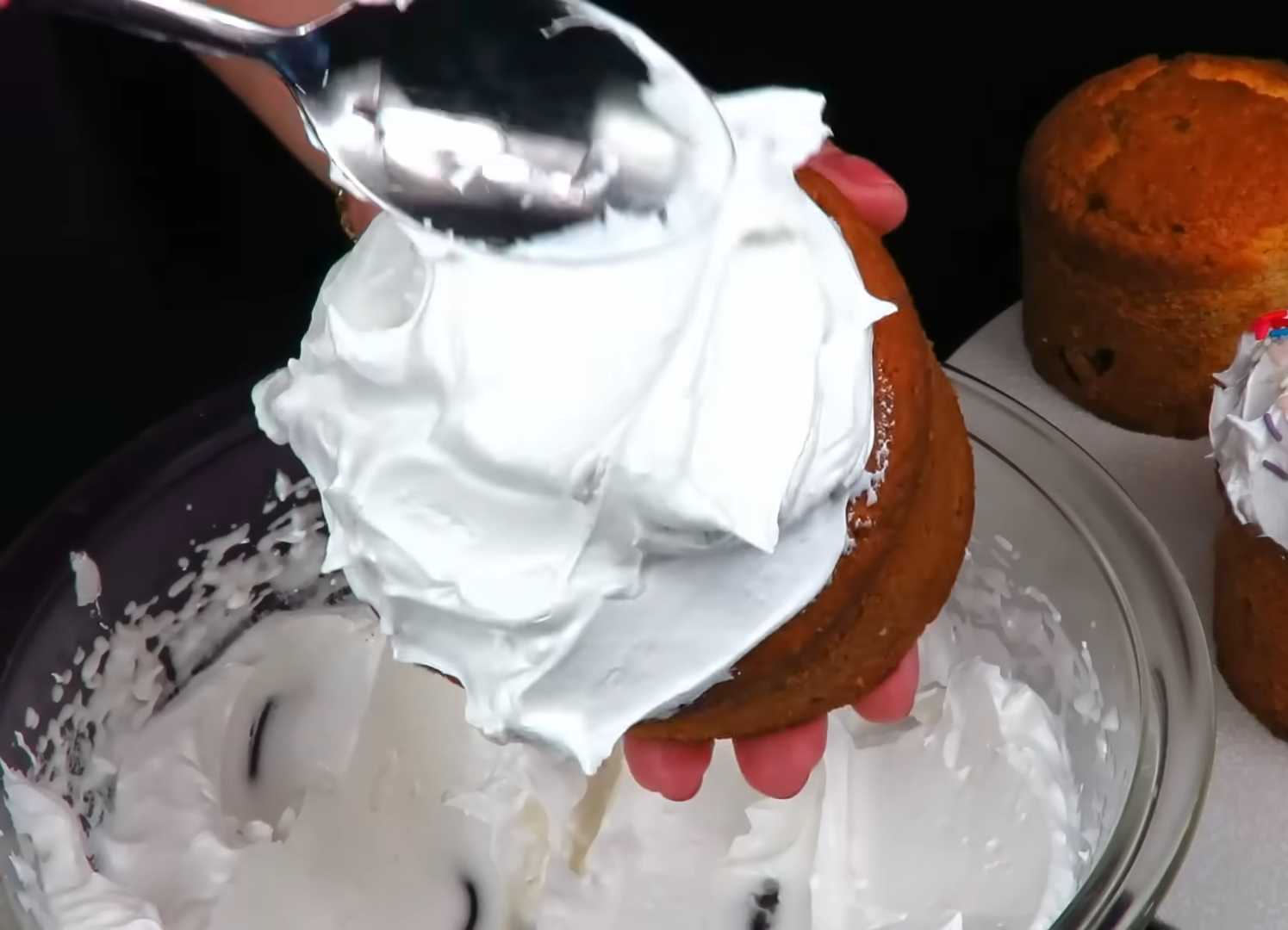 Глазурь для кулича-Шаг 6