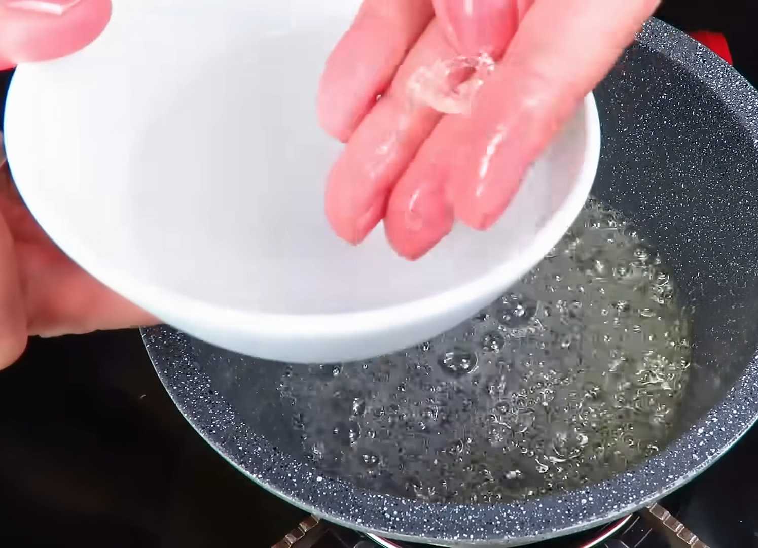 Глазурь для кулича-Шаг 3