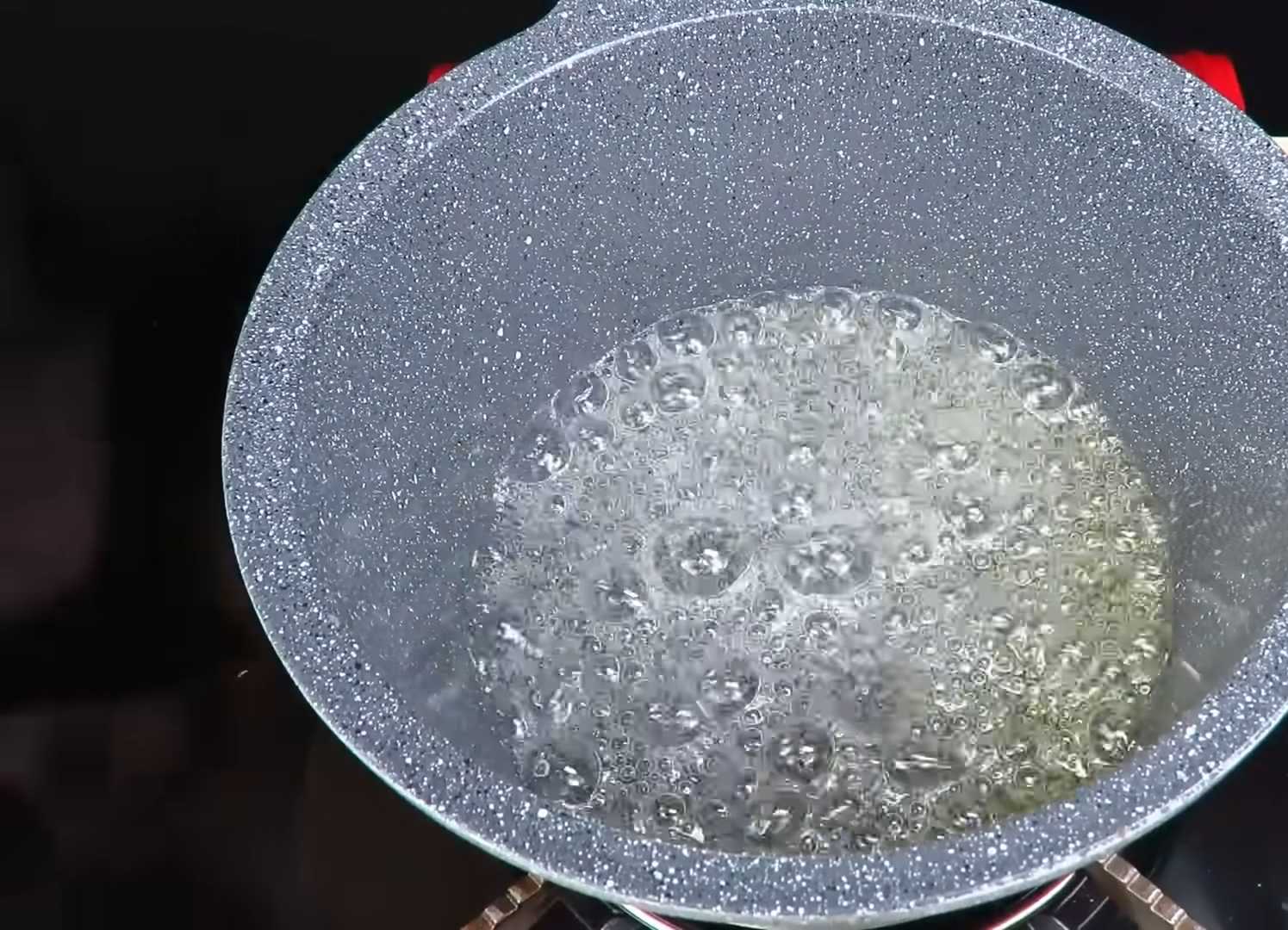 Глазурь для кулича-Шаг 1