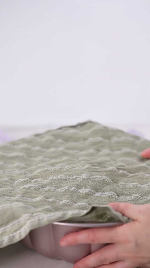 Кулич-венок с начинкой из изюма и орехов-Шаг 9